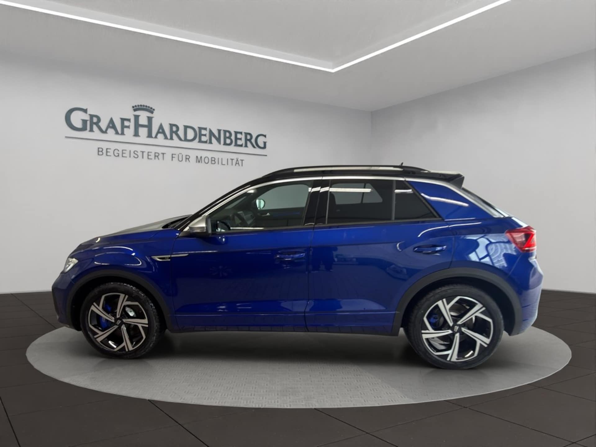 Volkswagen T-Roc R