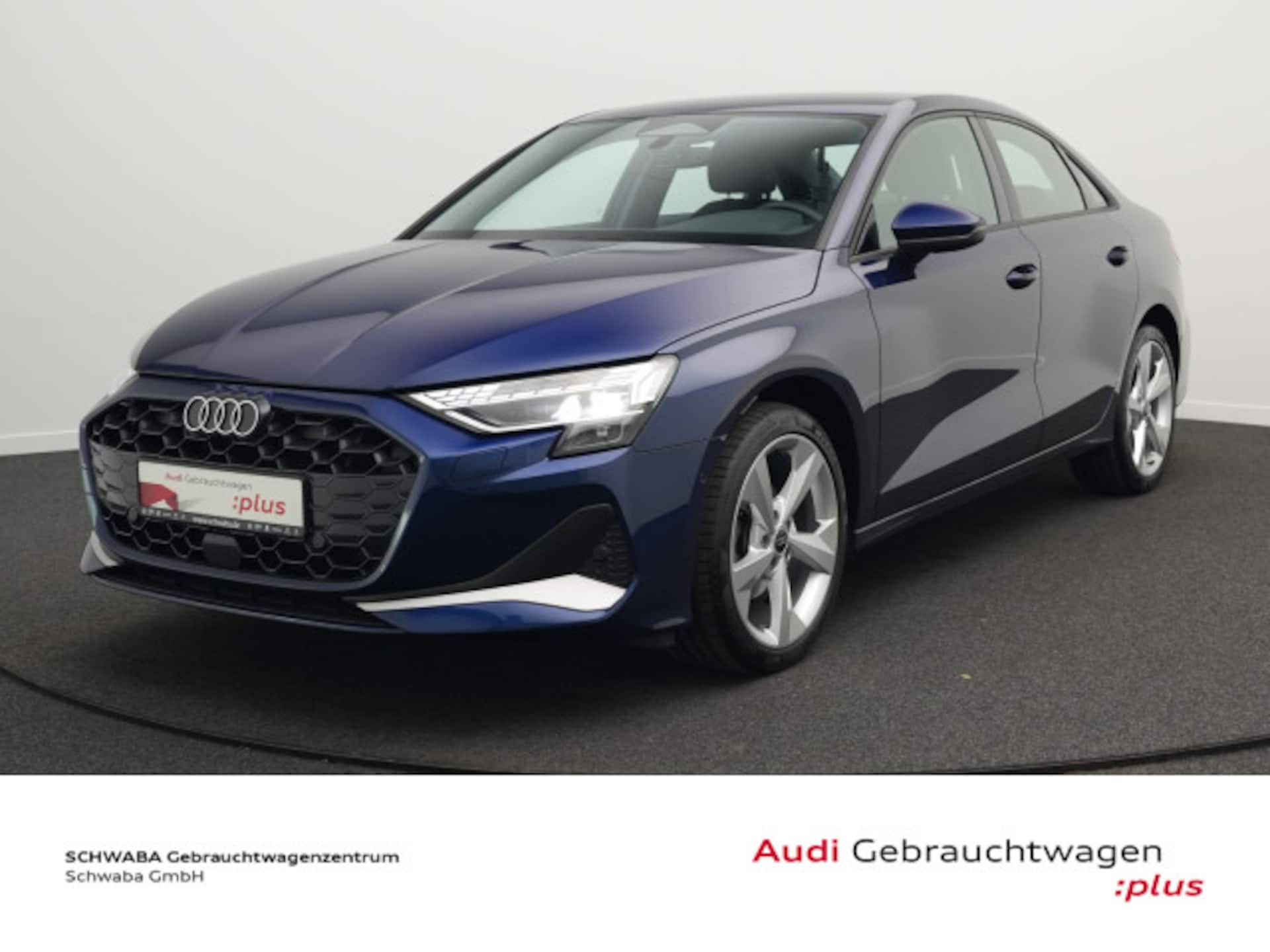 Audi A3 Limousine advanced