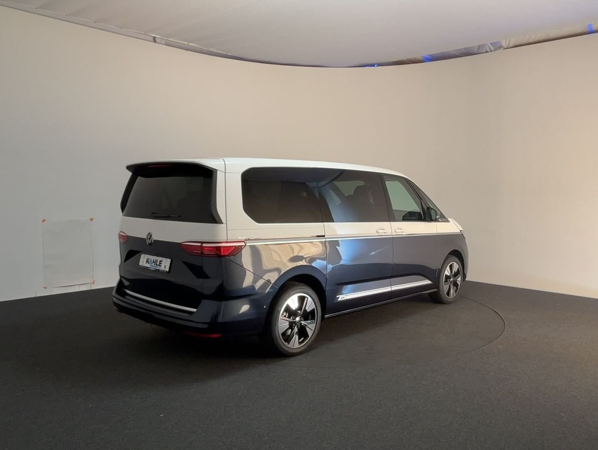Volkswagen Multivan Langversion Life