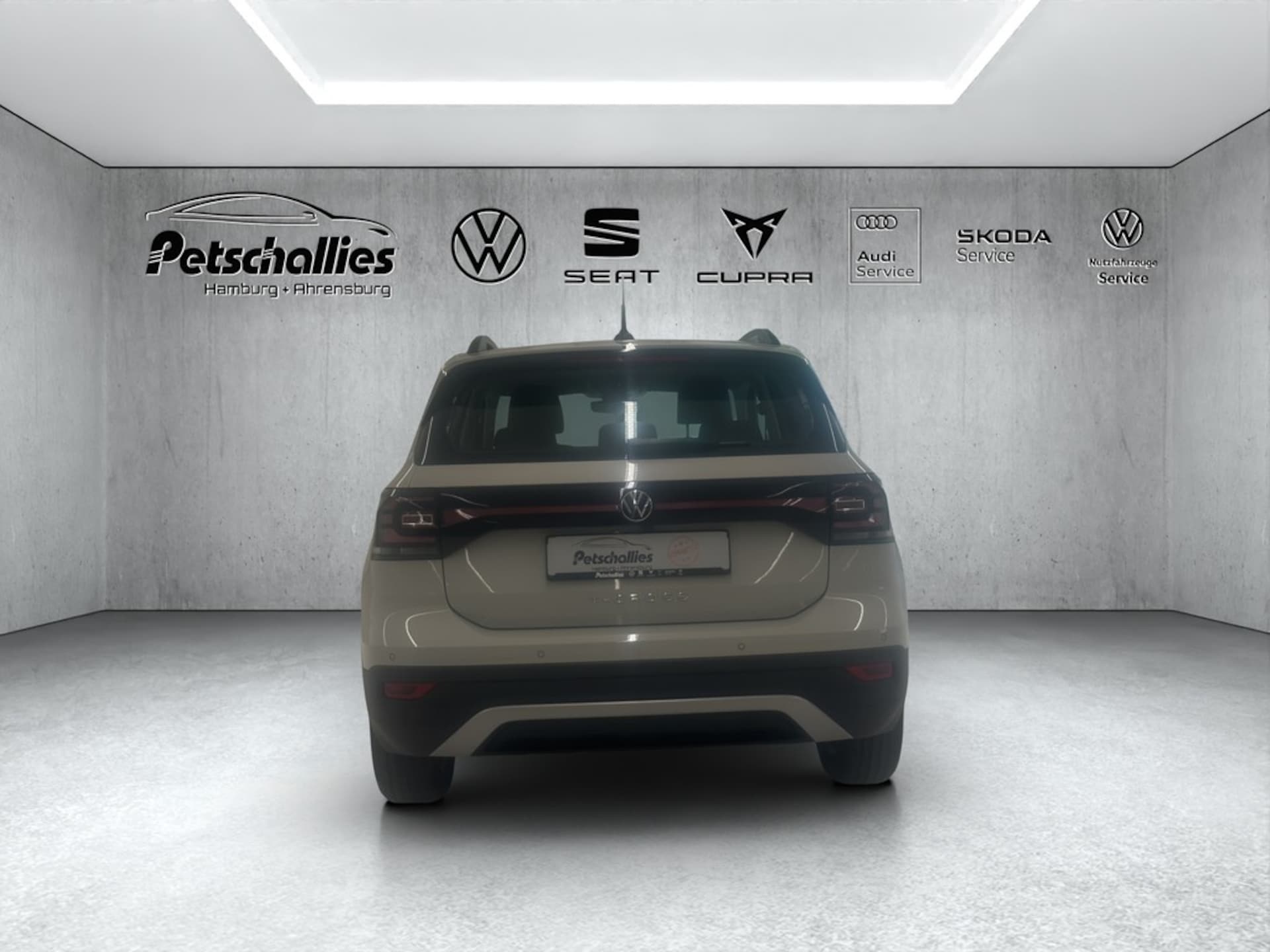 Volkswagen T-Cross Life