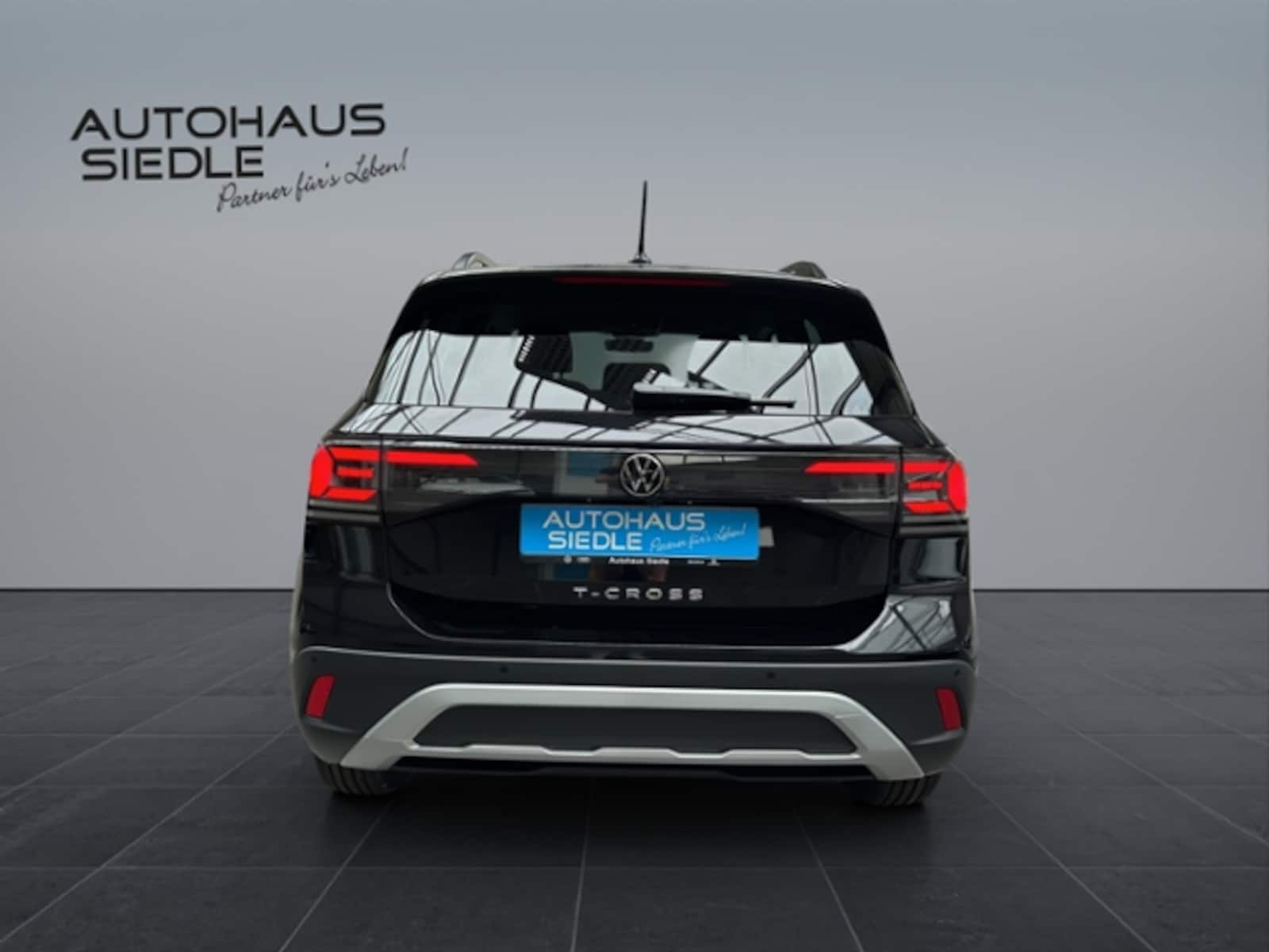 Volkswagen T-Cross – Bild 5