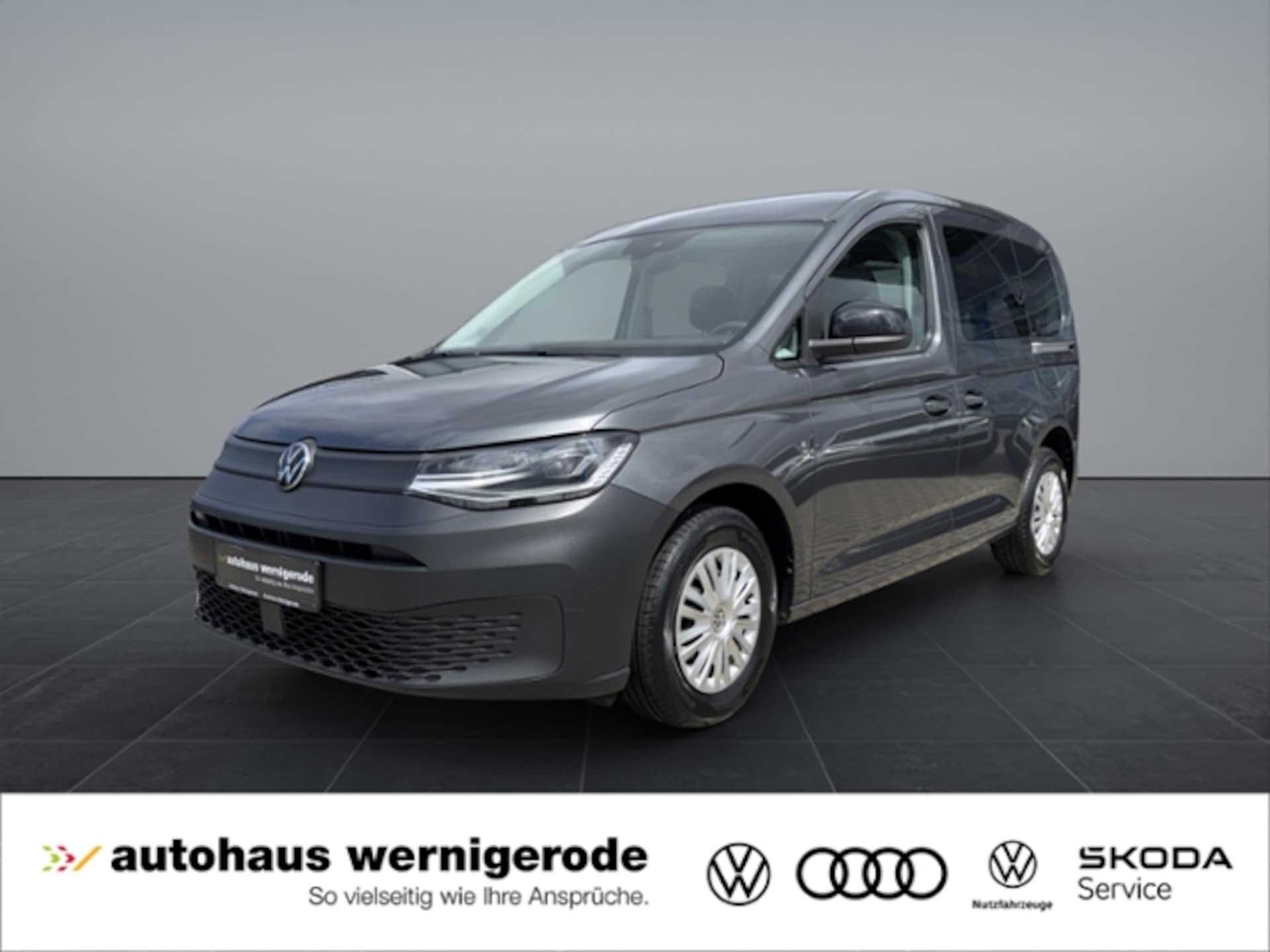 Volkswagen Caddy Basis-Modell