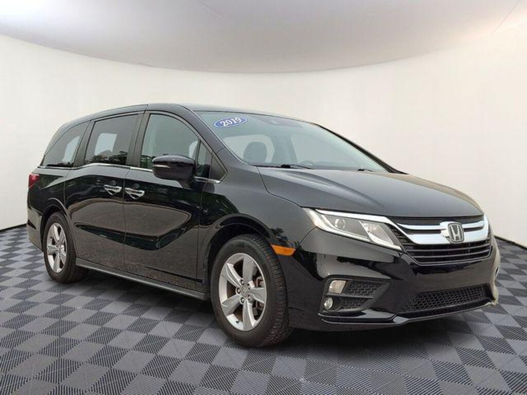 2019 Honda Odyssey