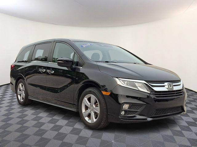 2019 Honda Odyssey