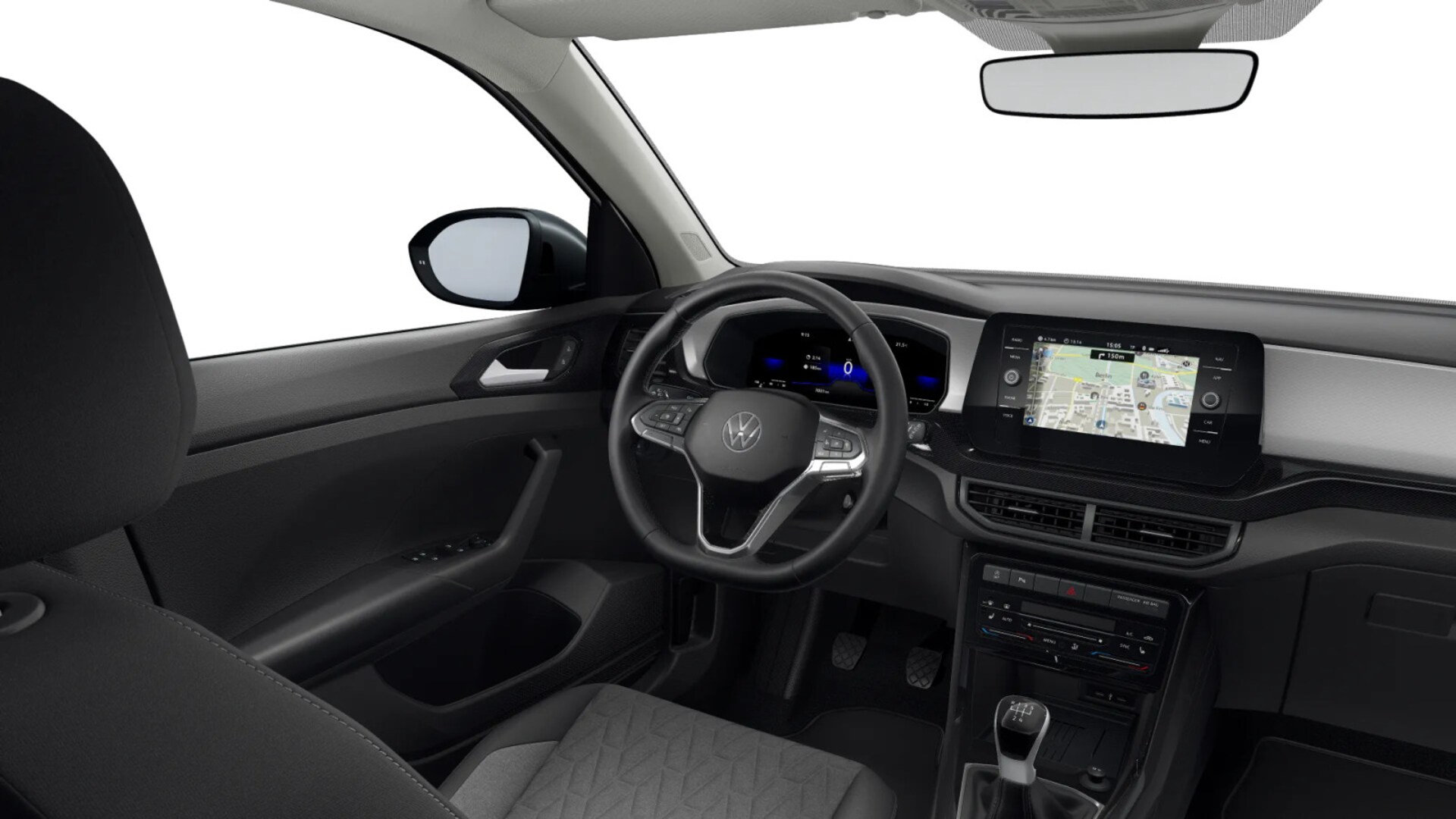 Volkswagen T-Cross Life