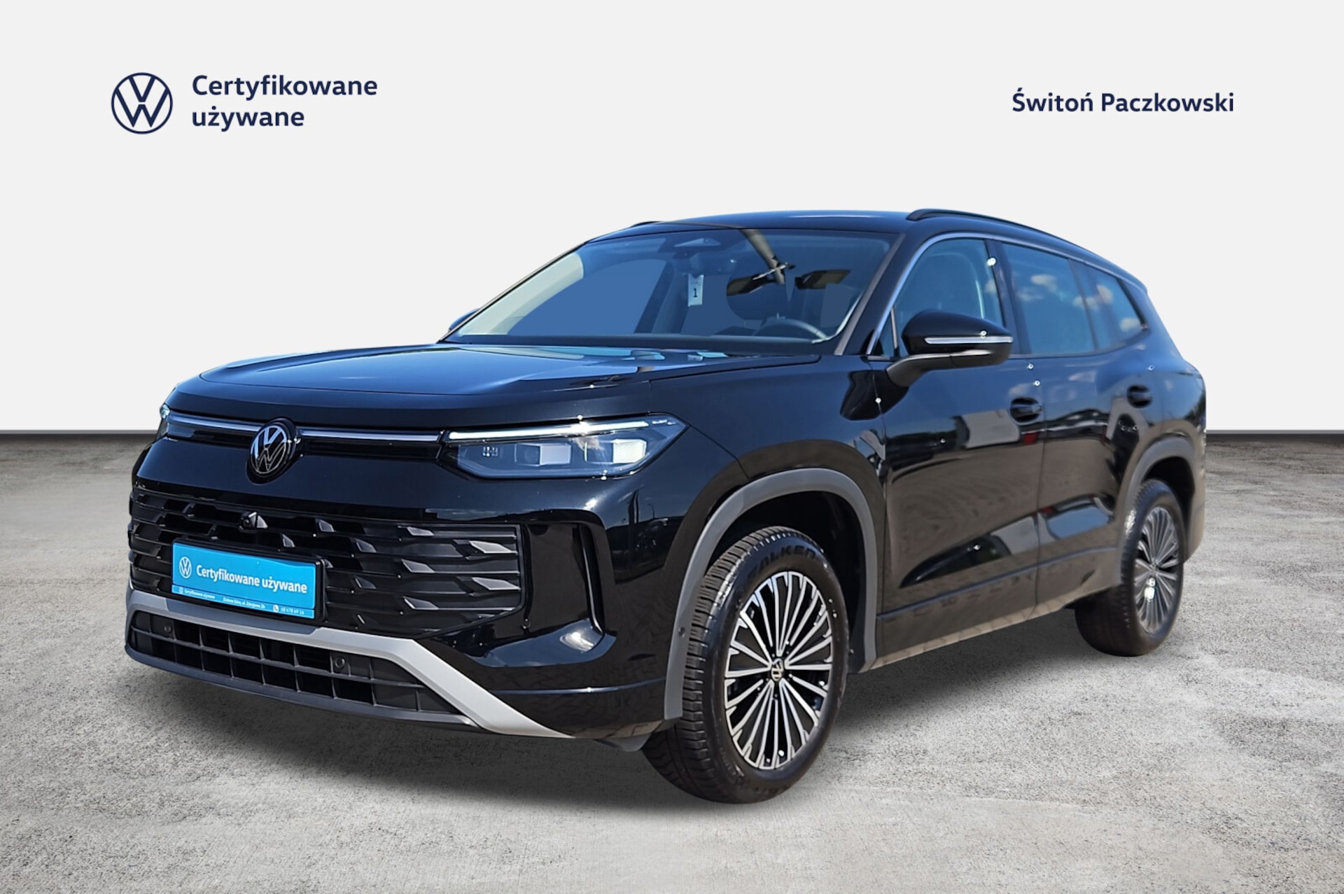 Volkswagen Tayron Life