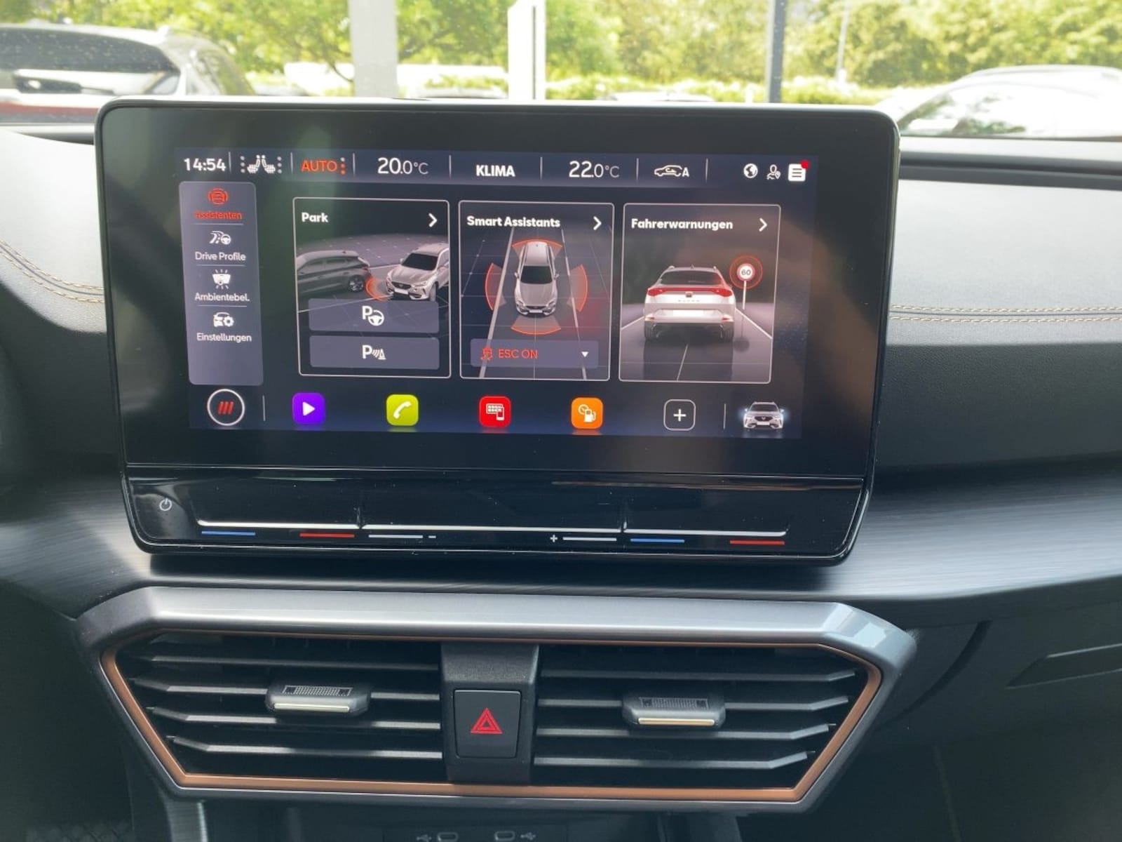 CUPRA Formentor – Bild 12