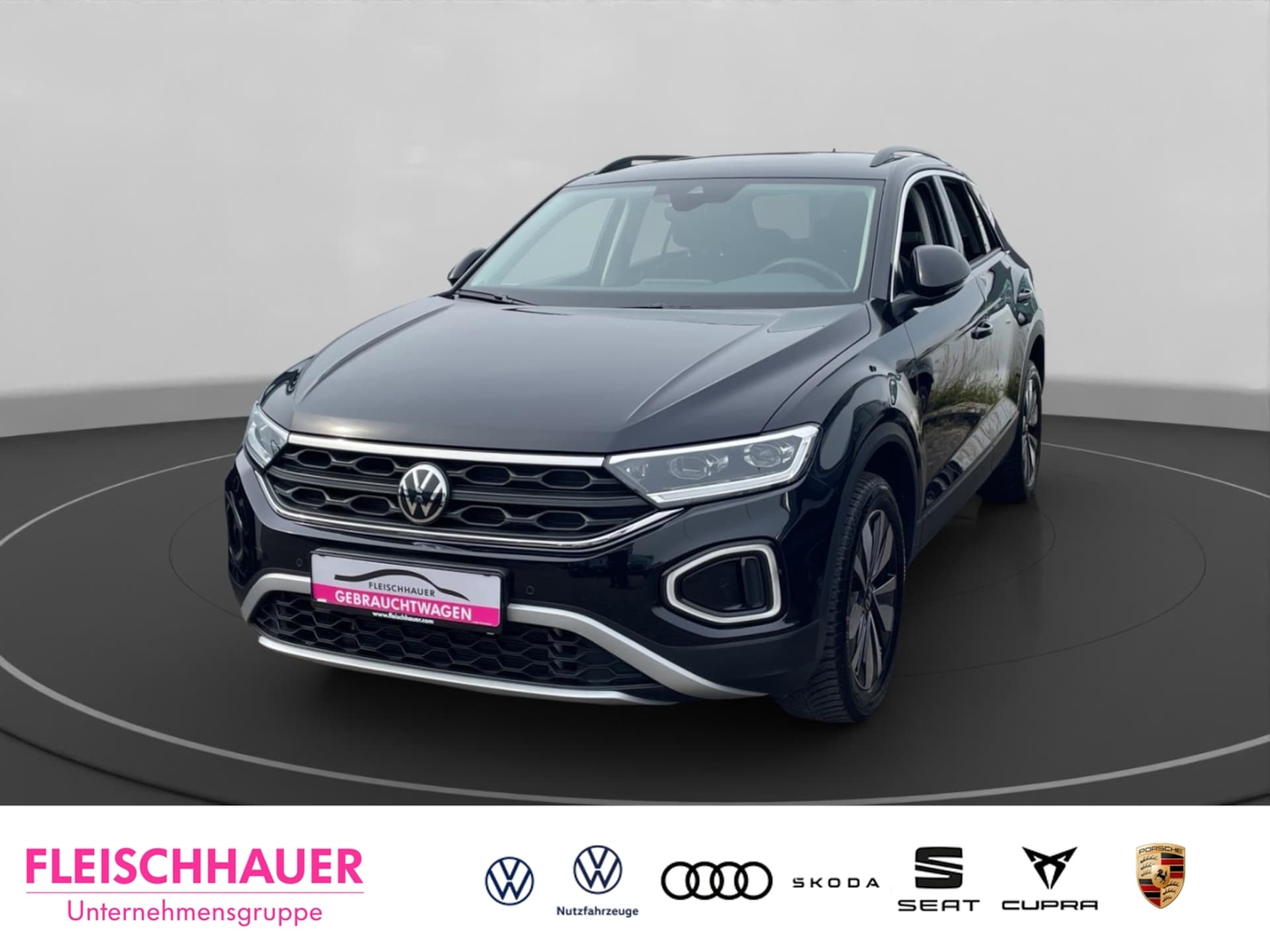 Volkswagen T-Roc MOVE