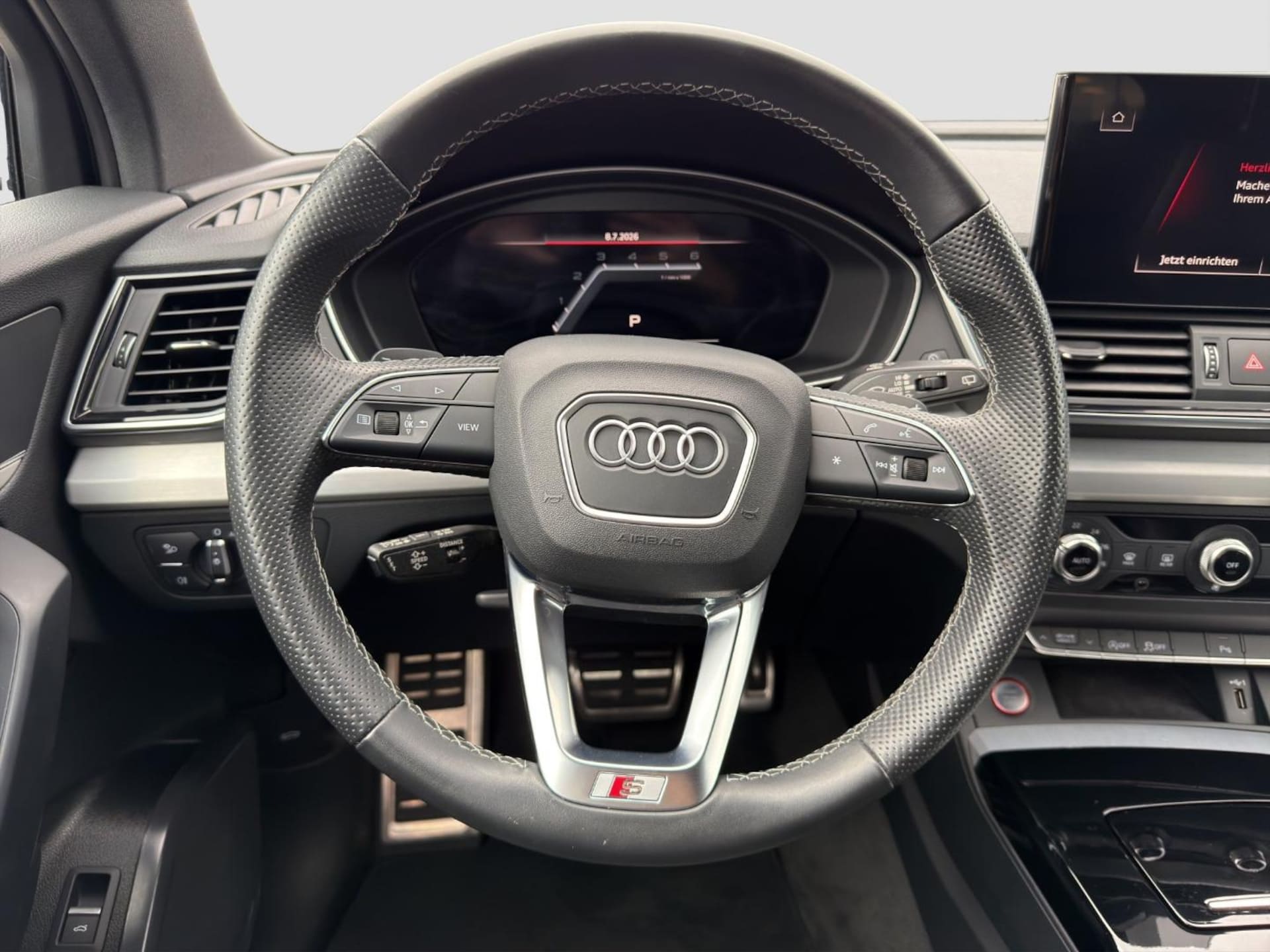 Audi SQ5 Sportback