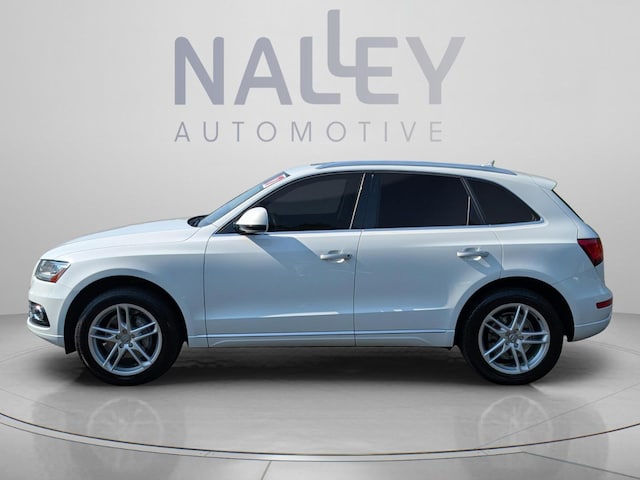 2017 Audi Q5