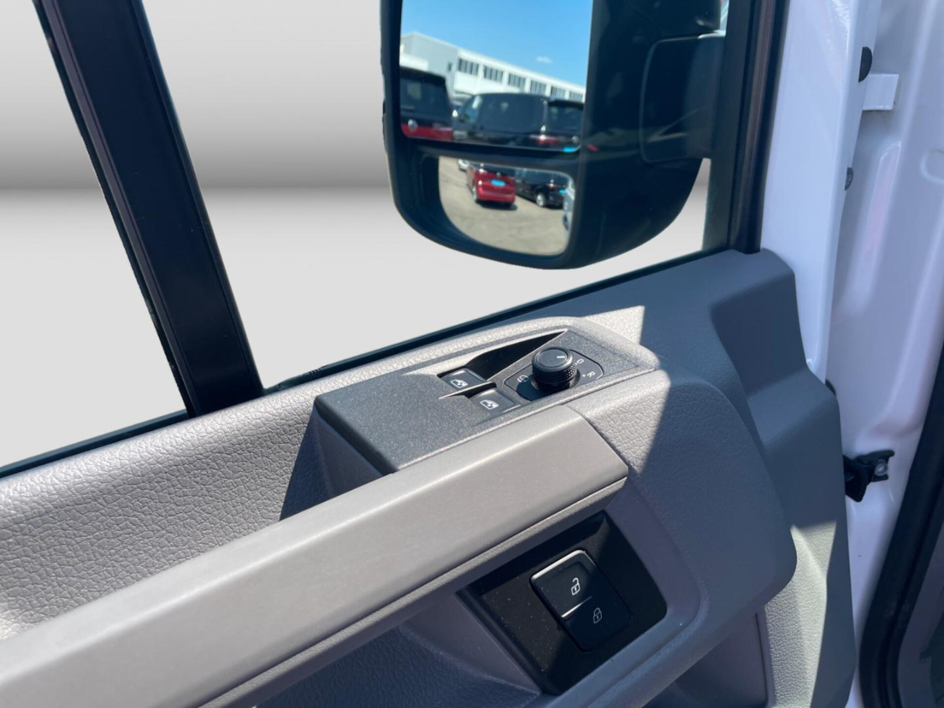 Volkswagen Crafter Kasten mittlerer Radstand