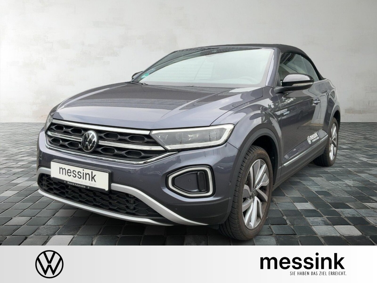 Volkswagen T-Roc Cabriolet