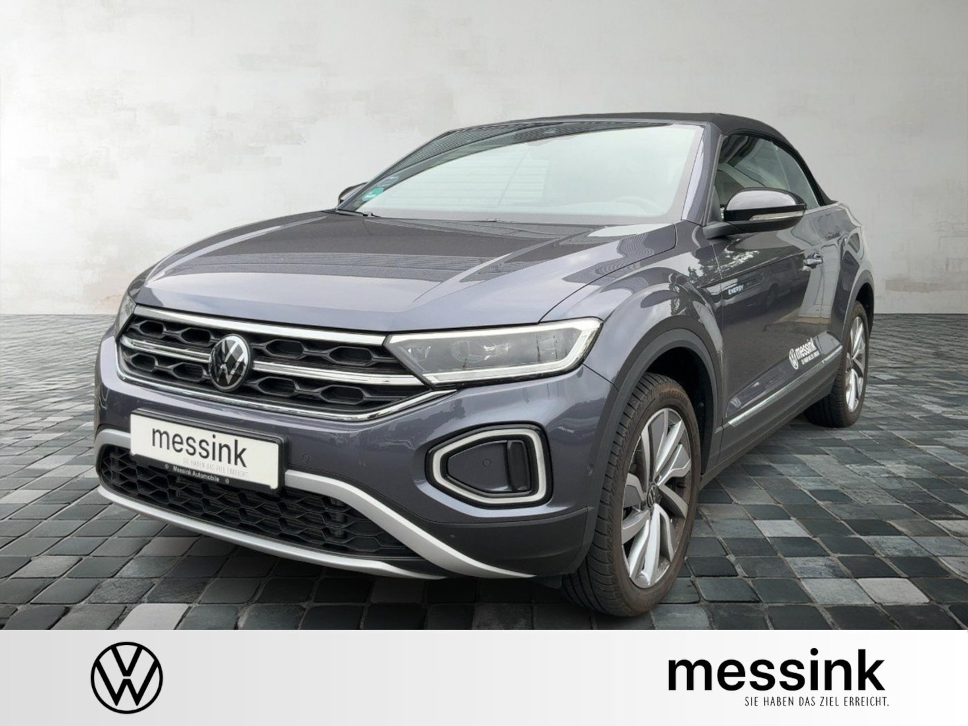Volkswagen T-Roc Cabriolet ENERGY