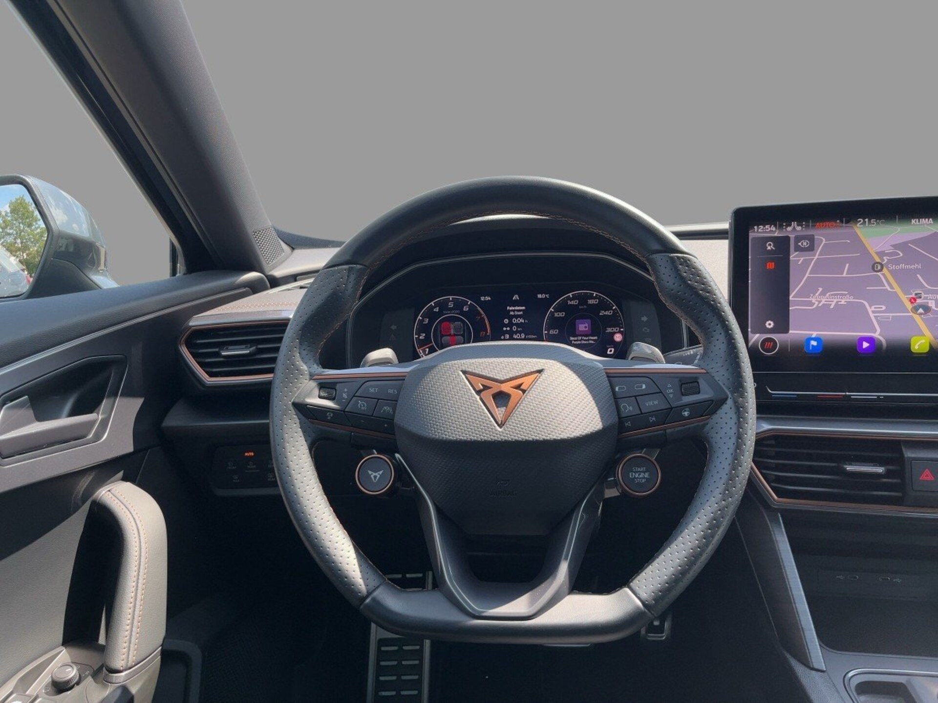 CUPRA Formentor VZ