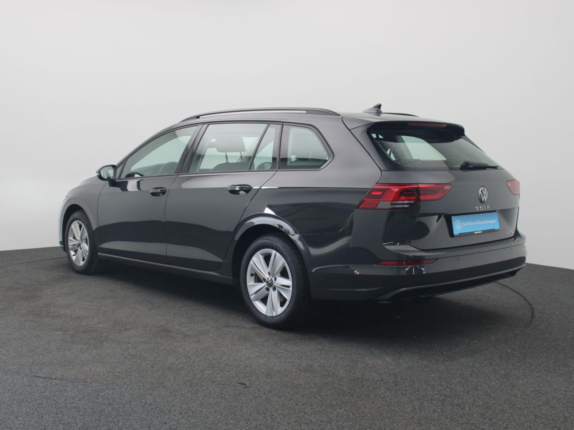 Volkswagen Golf Variant Life