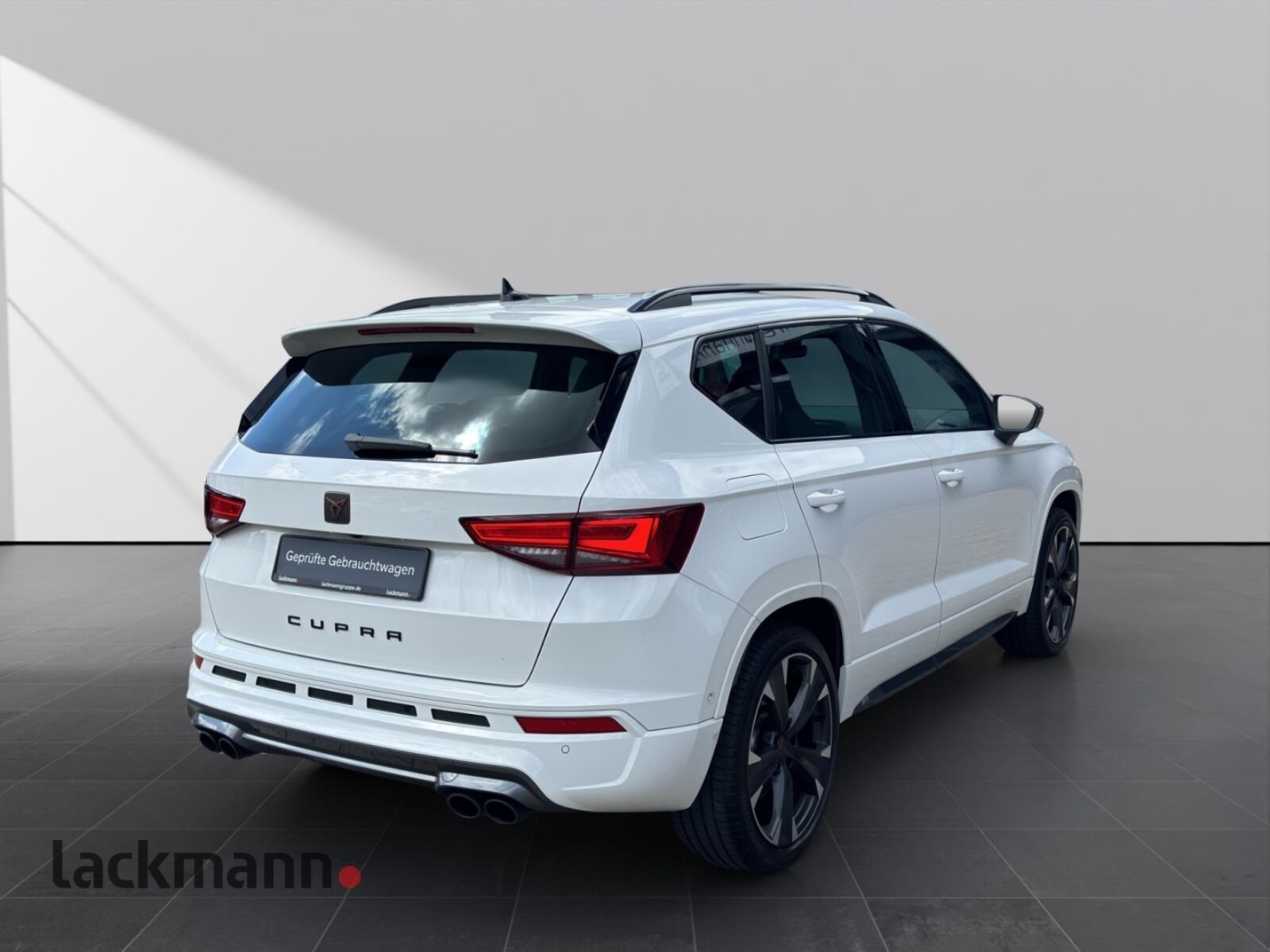 CUPRA Ateca – Bild 4