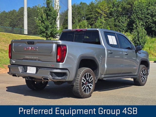 2024 GMC Sierra