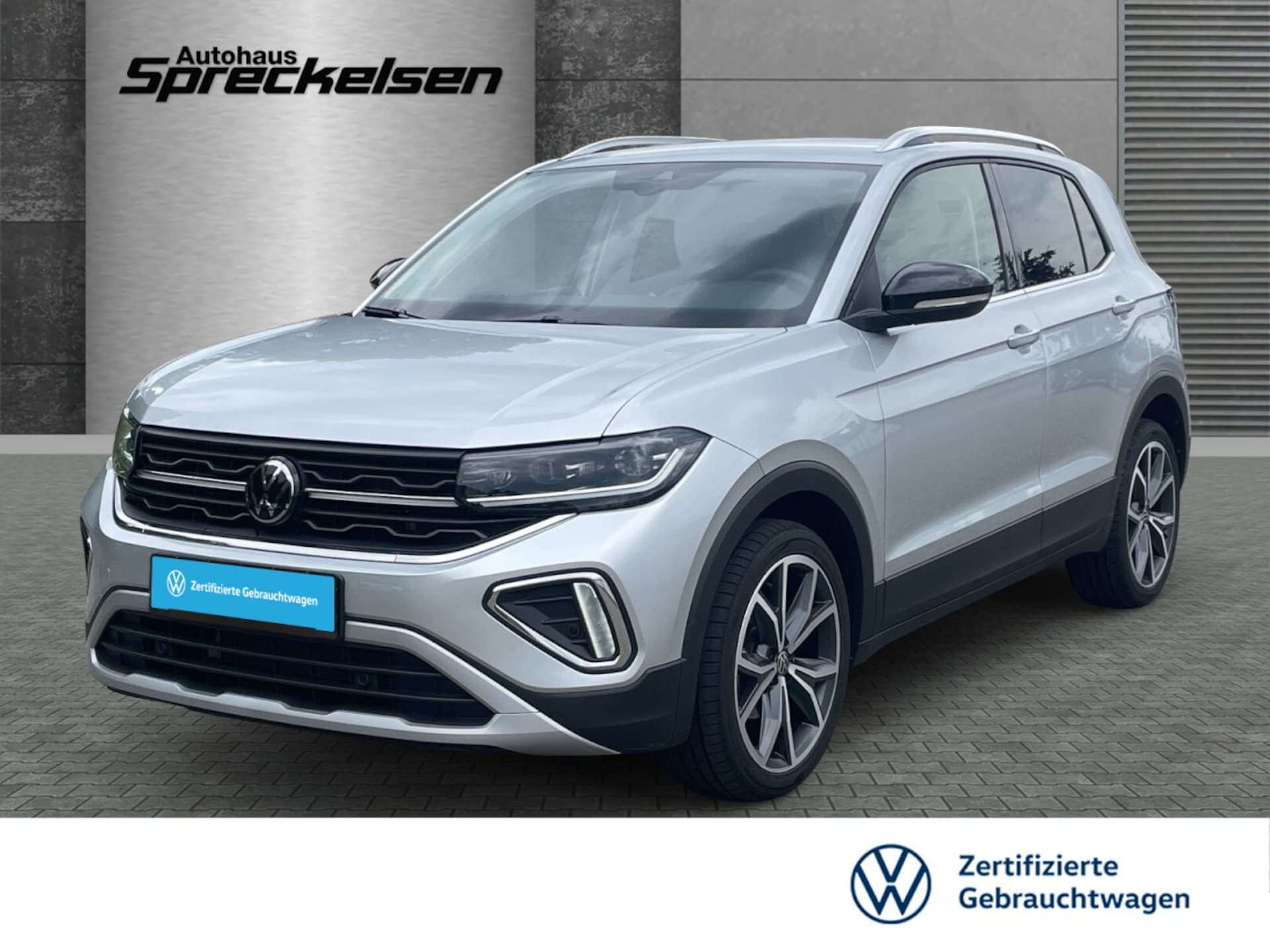 Volkswagen T-Cross Style