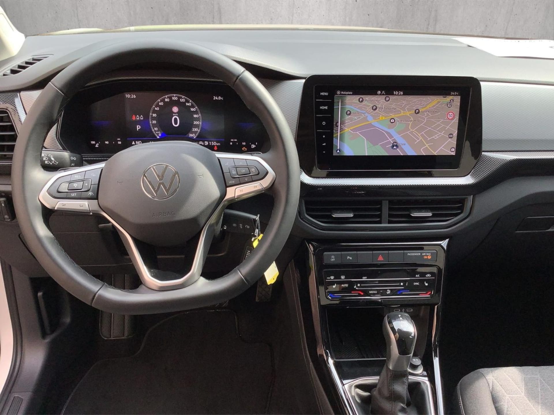 Volkswagen T-Cross Life