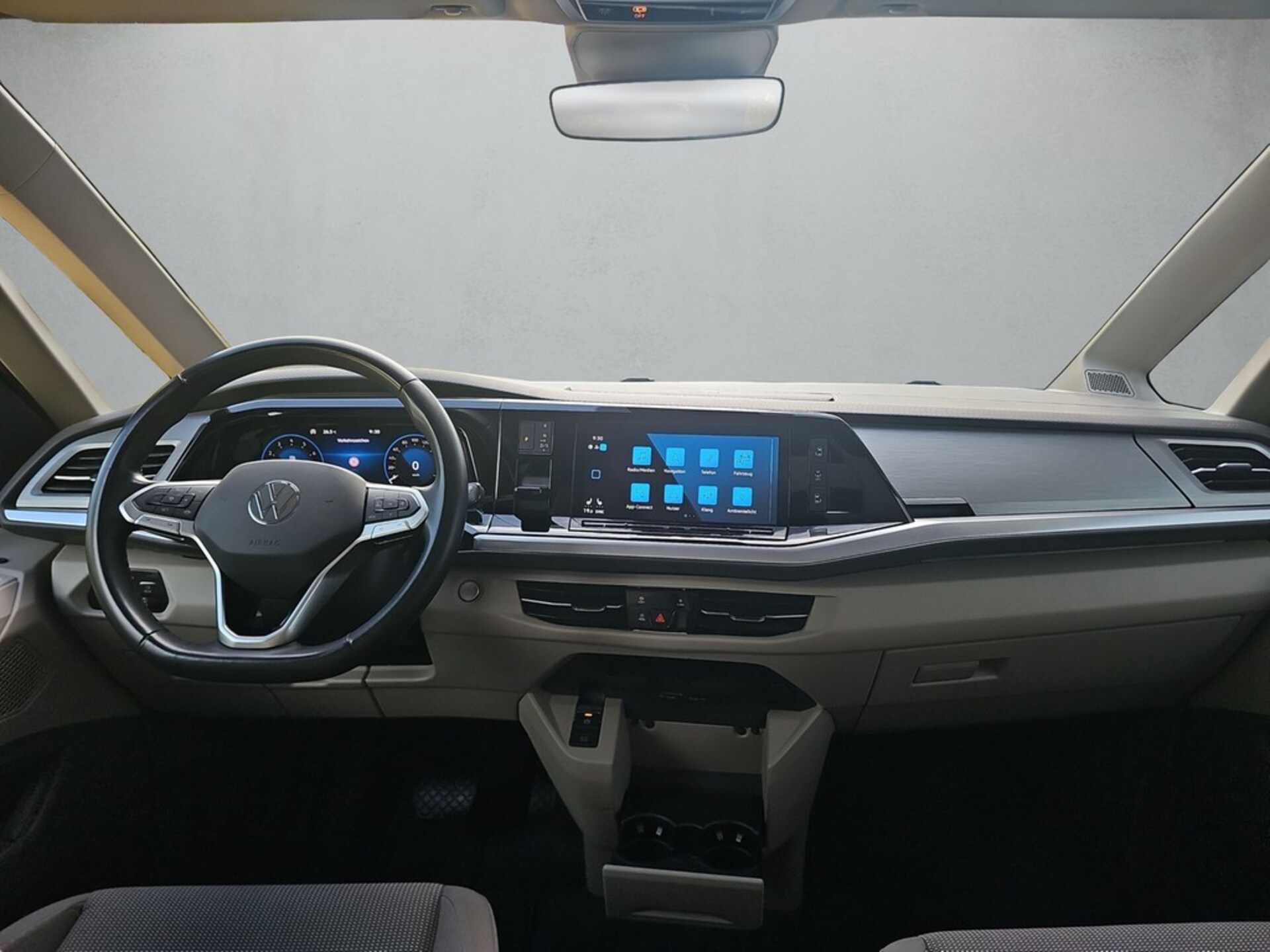 Volkswagen Multivan Life