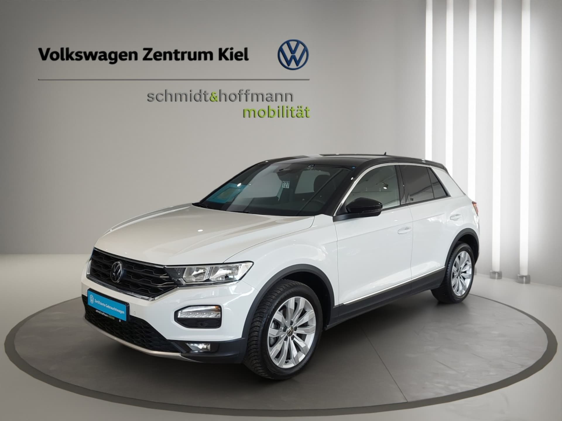 Volkswagen T-Roc Sport