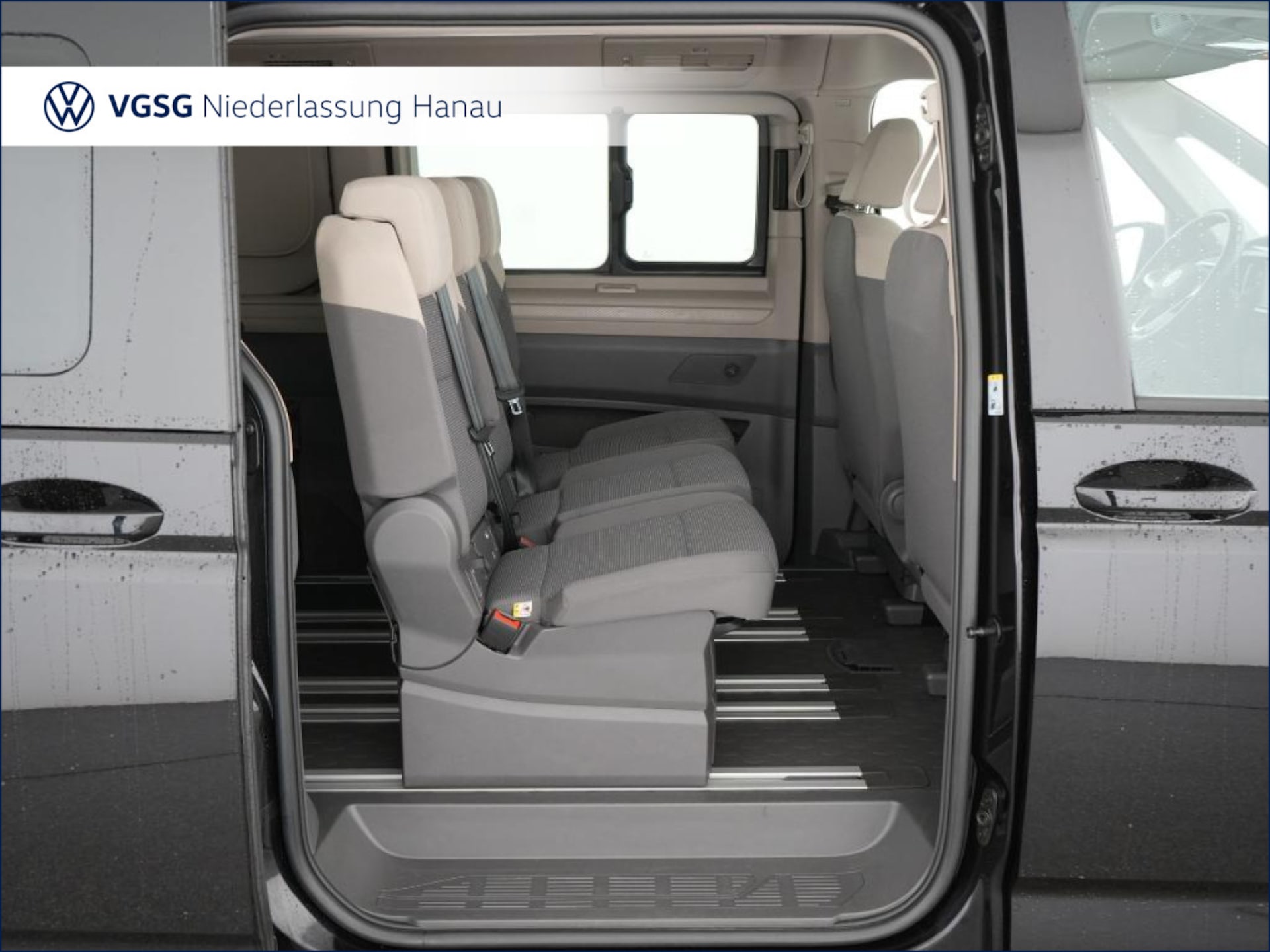 Volkswagen California Beach