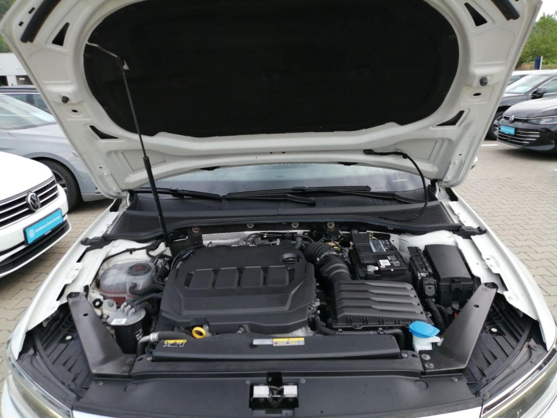 Volkswagen Passat Variant Business
