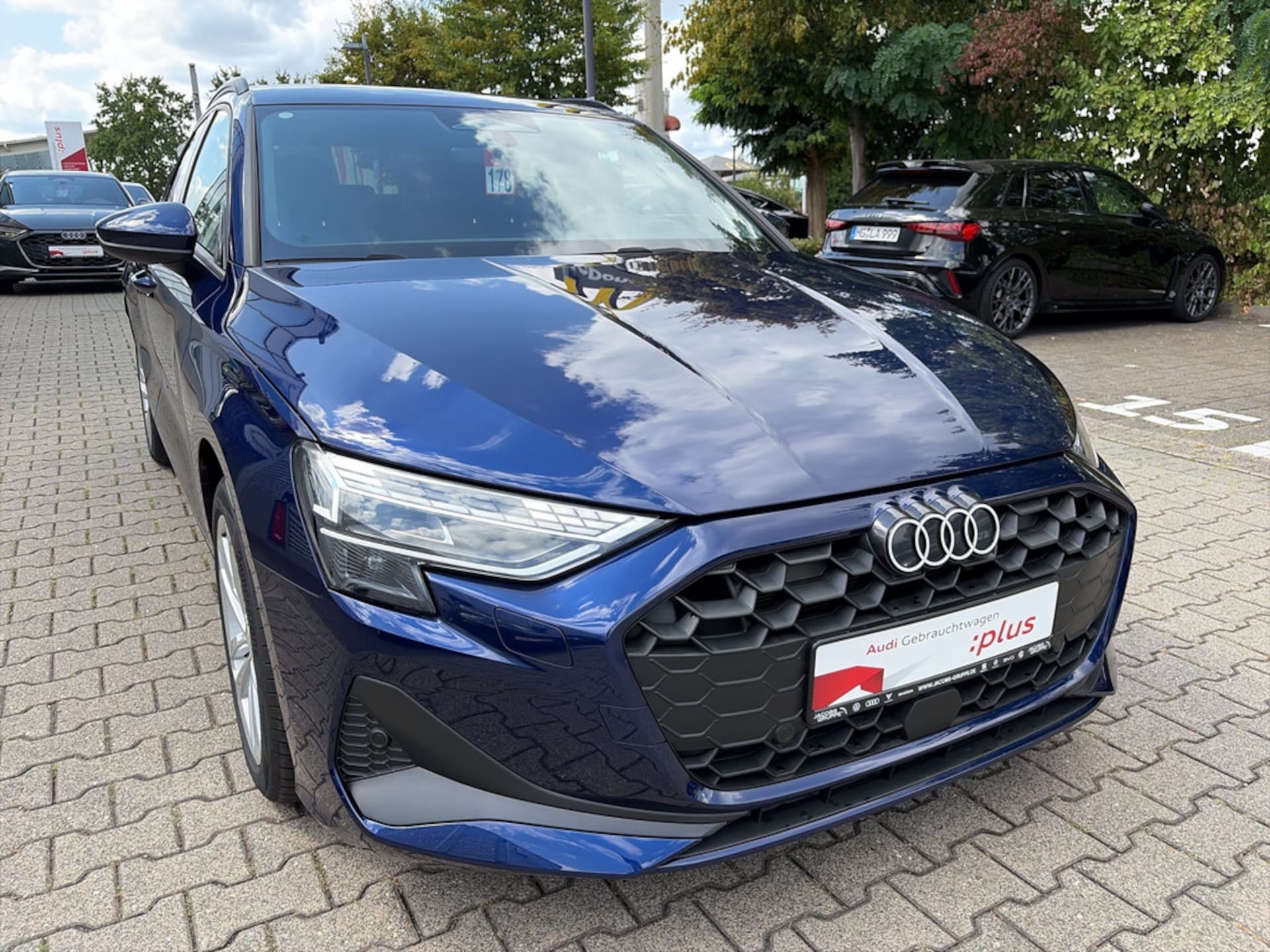 Audi A3 Sportback TFSI e