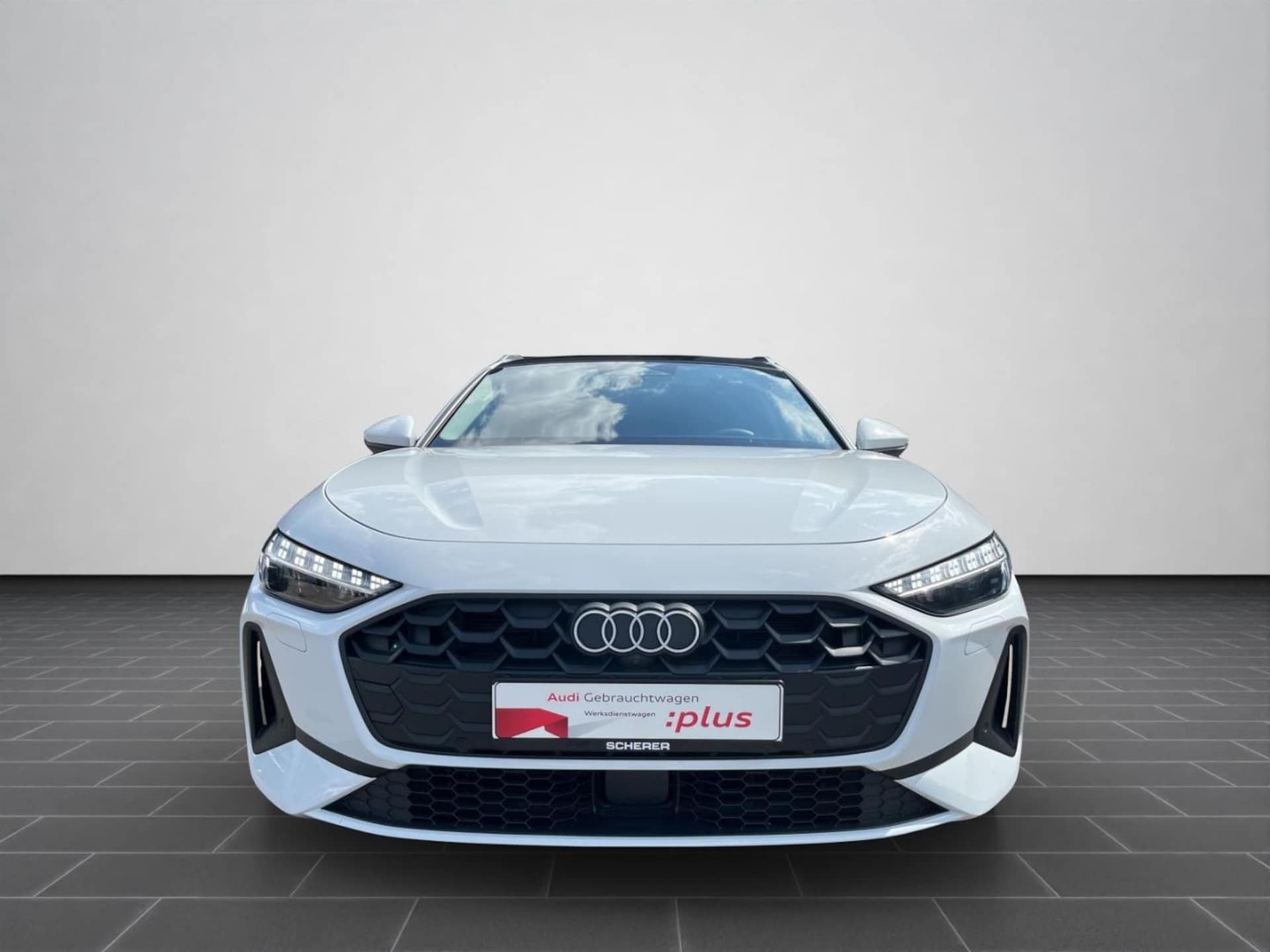 Audi A5 Avant
