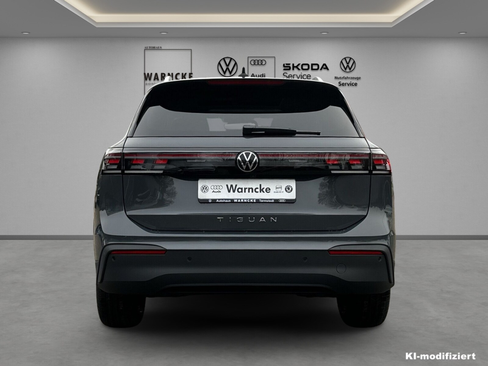 Volkswagen Tiguan – Bild 6