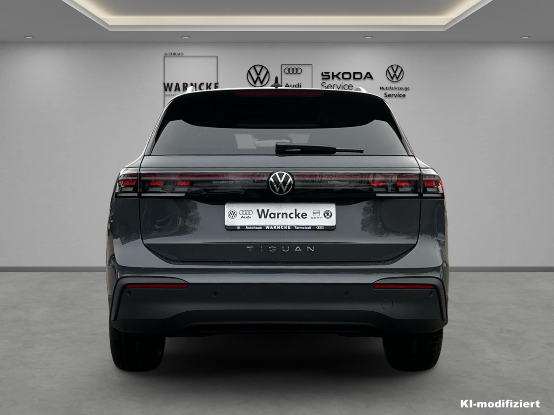 Volkswagen Tiguan Life