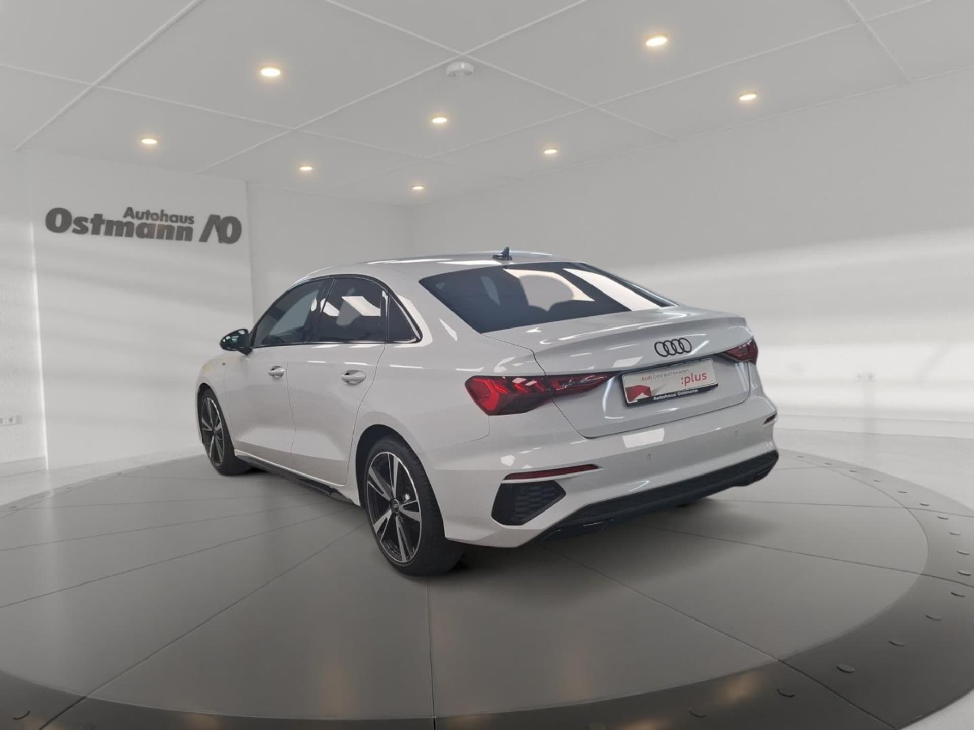 Audi A3 Limousine S line