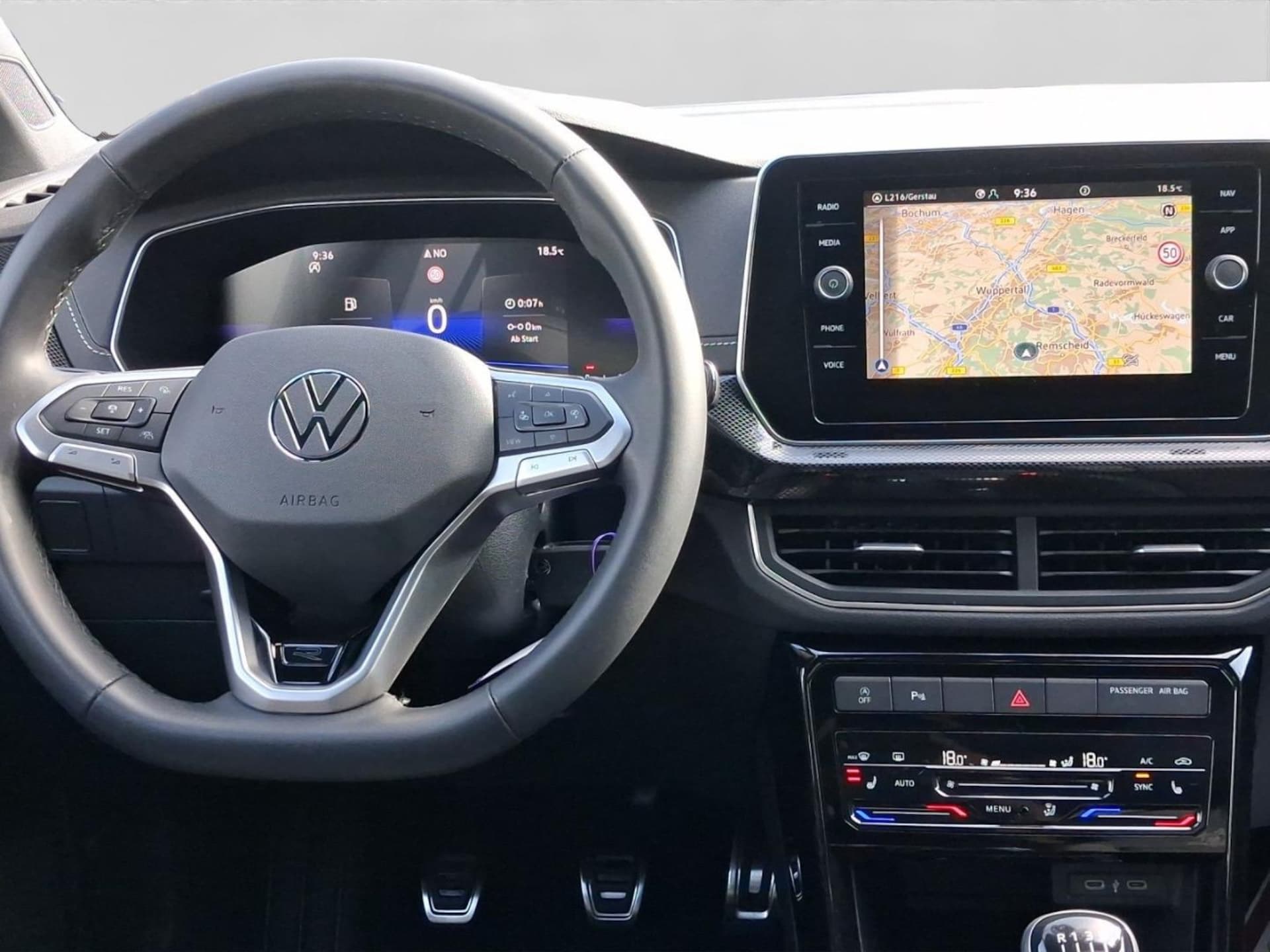 Volkswagen T-Cross R-Line