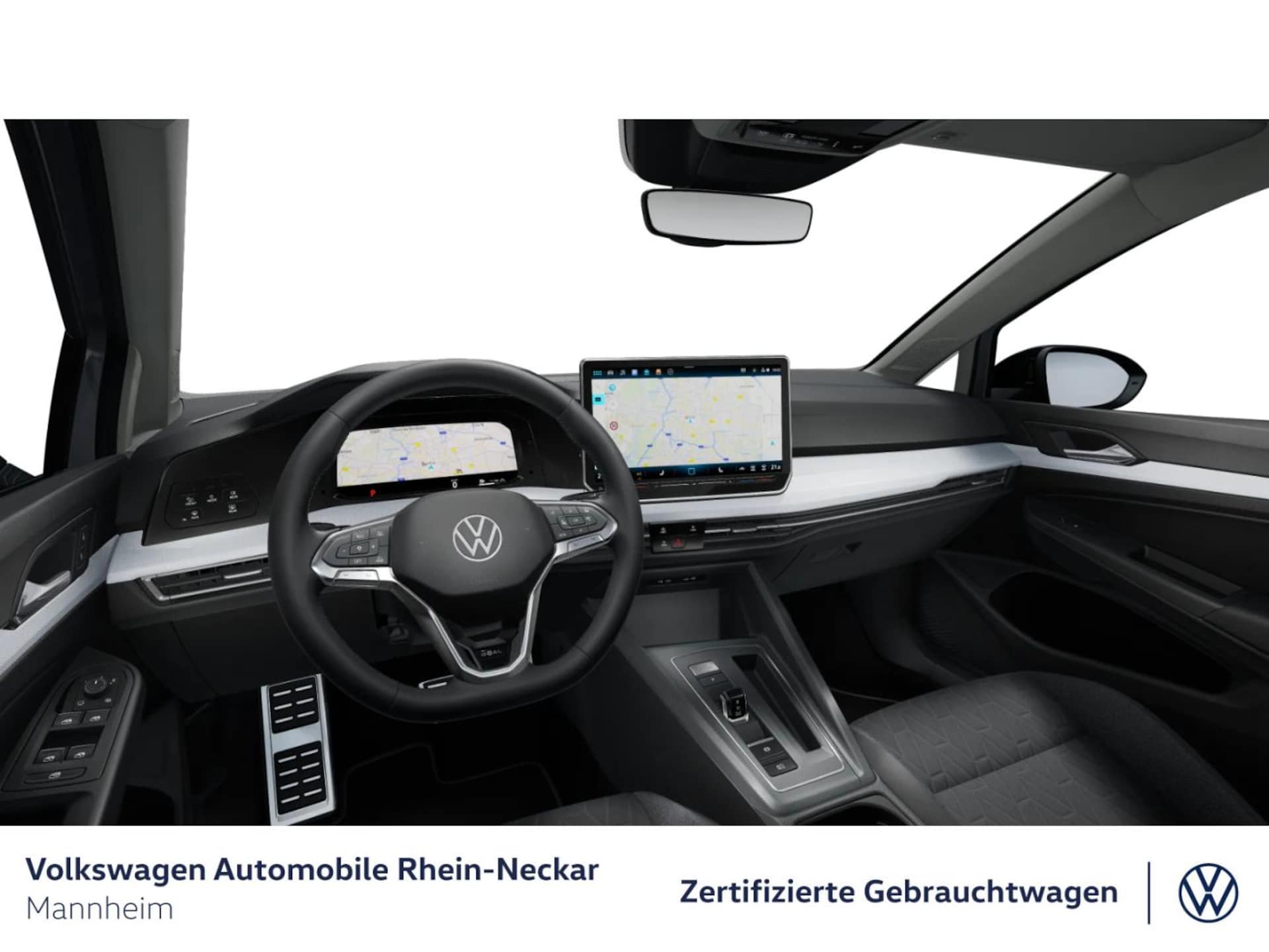 Volkswagen Golf Variant Goal
