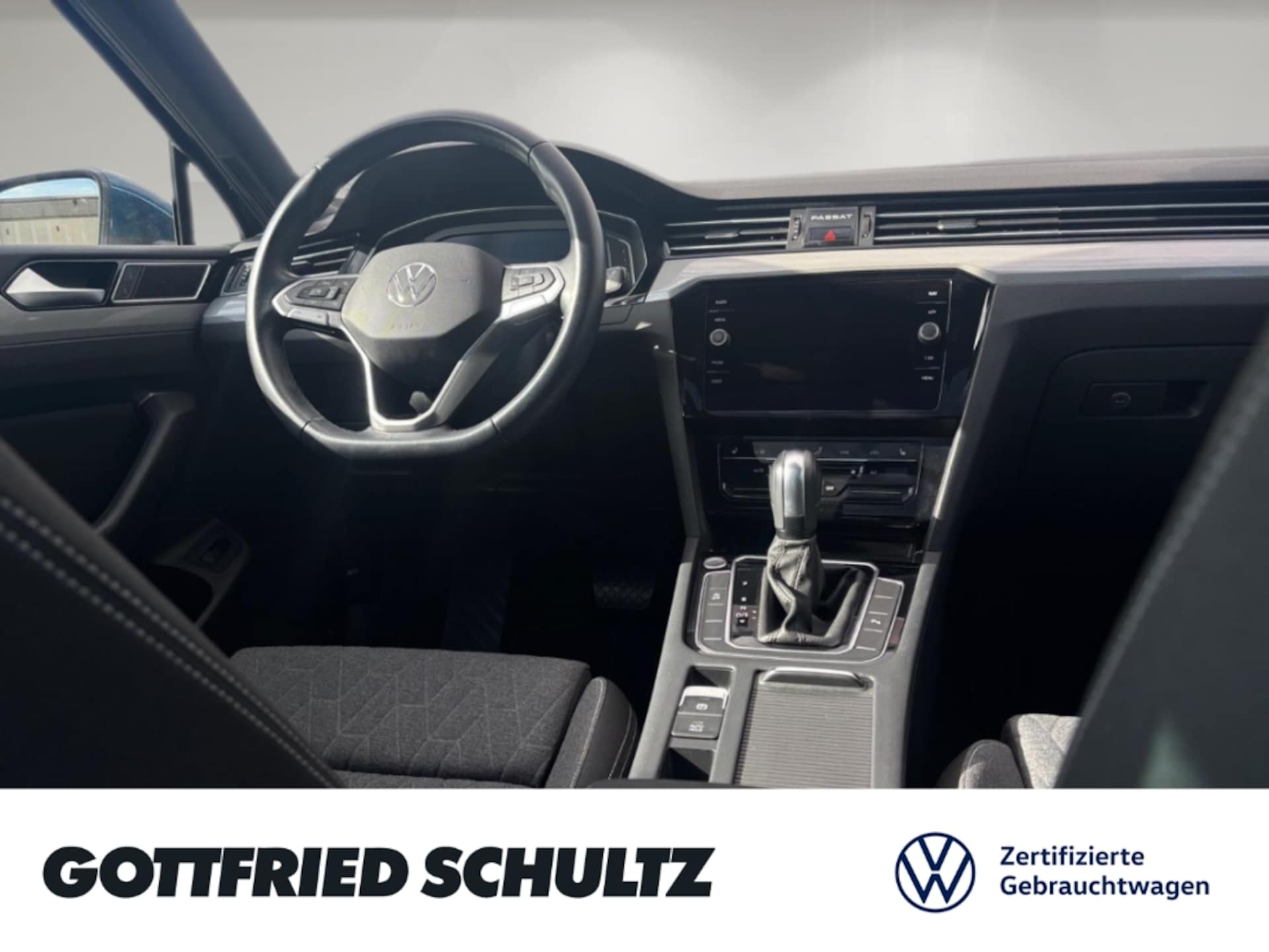 Volkswagen Passat Variant Business