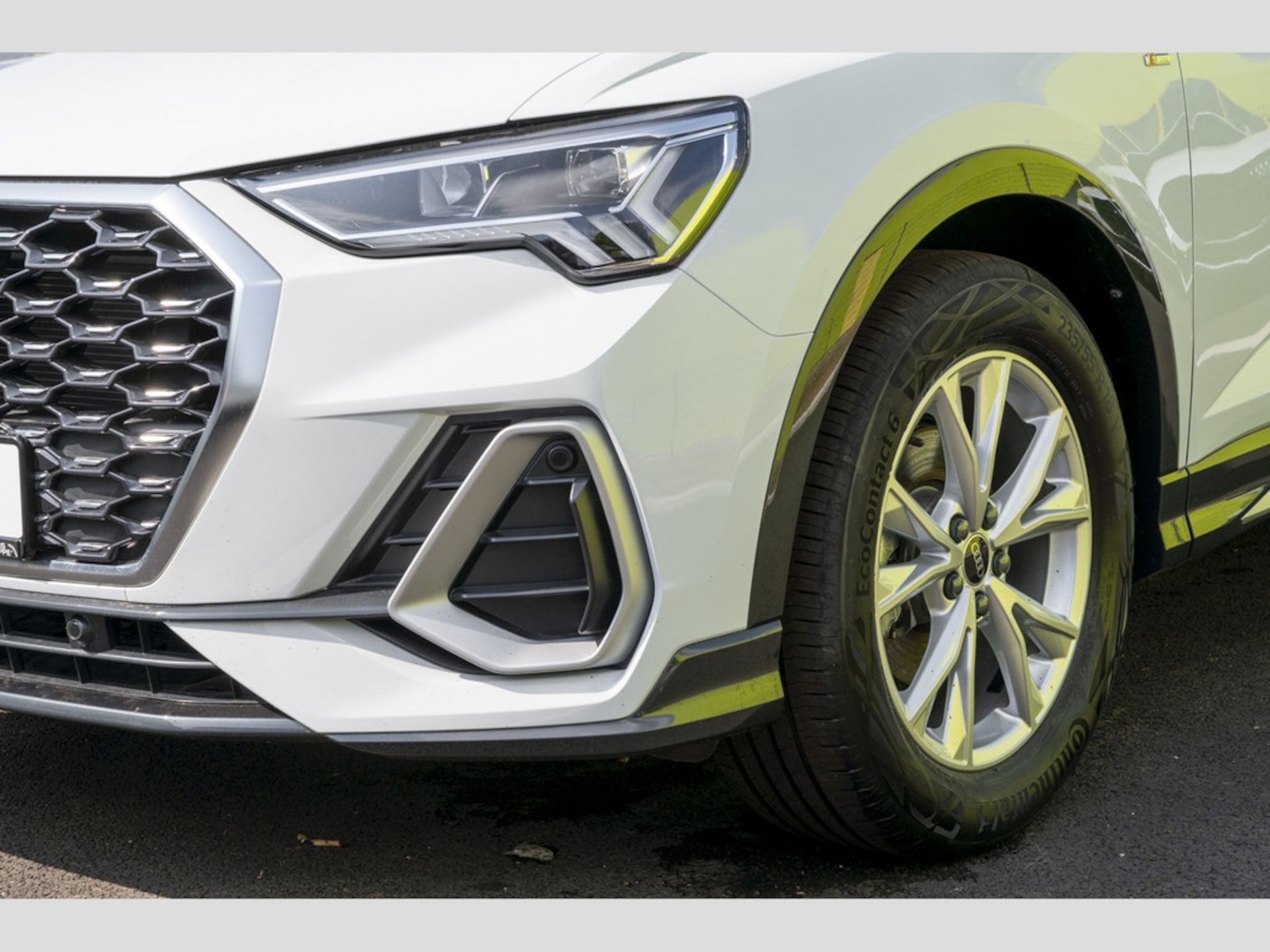 Audi Q3 Sportback S line