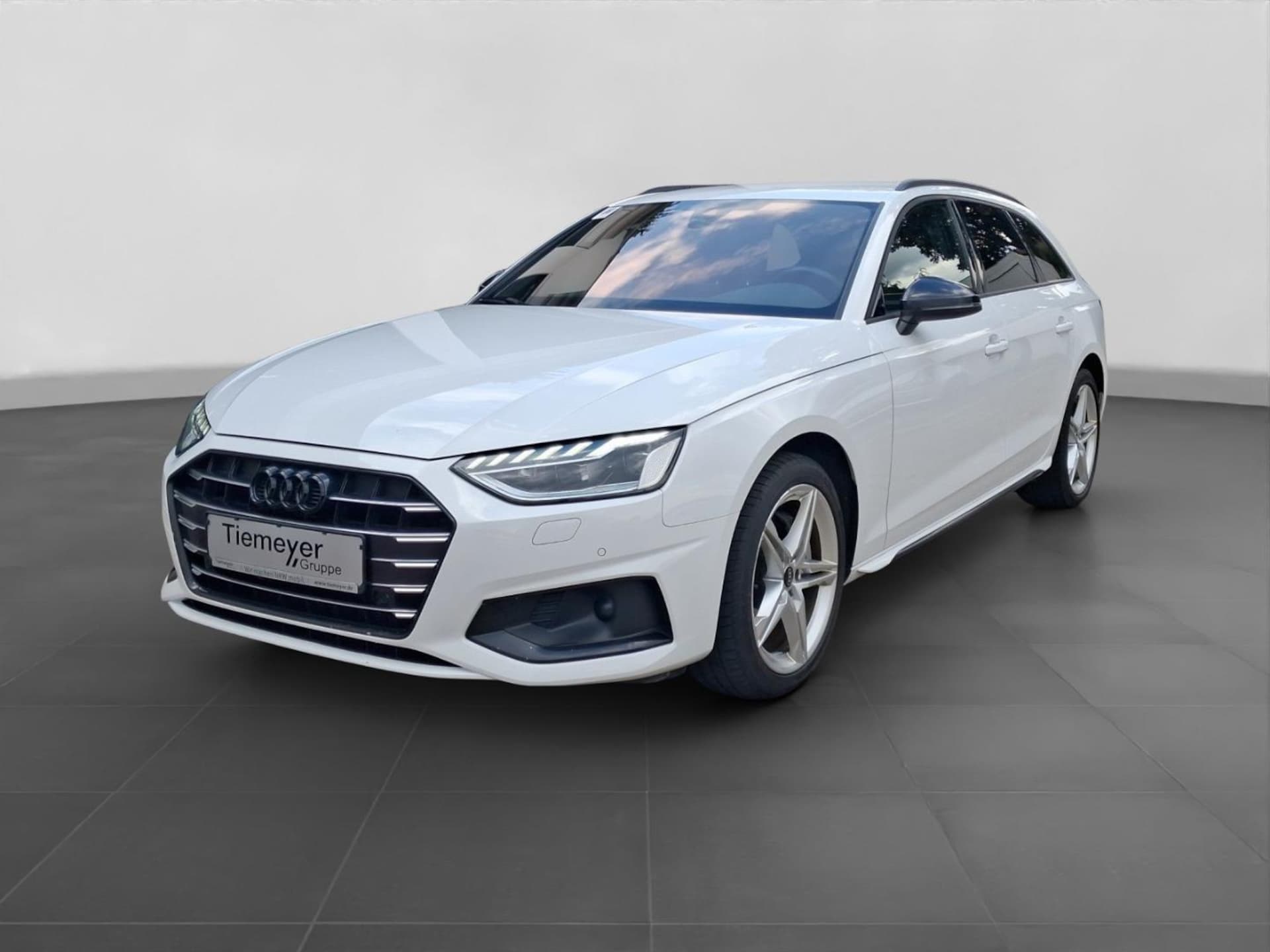 Audi A4 Avant Advanced