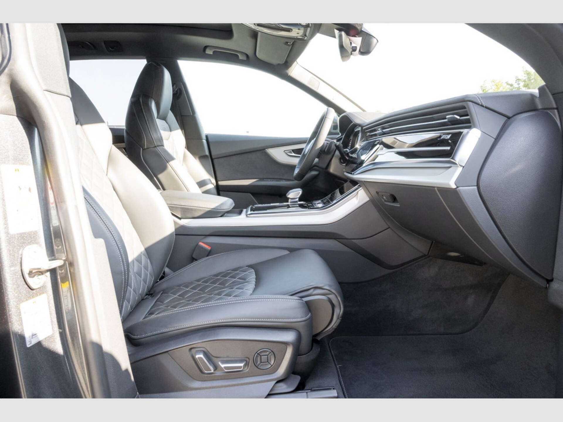 Audi Q8 SUV
