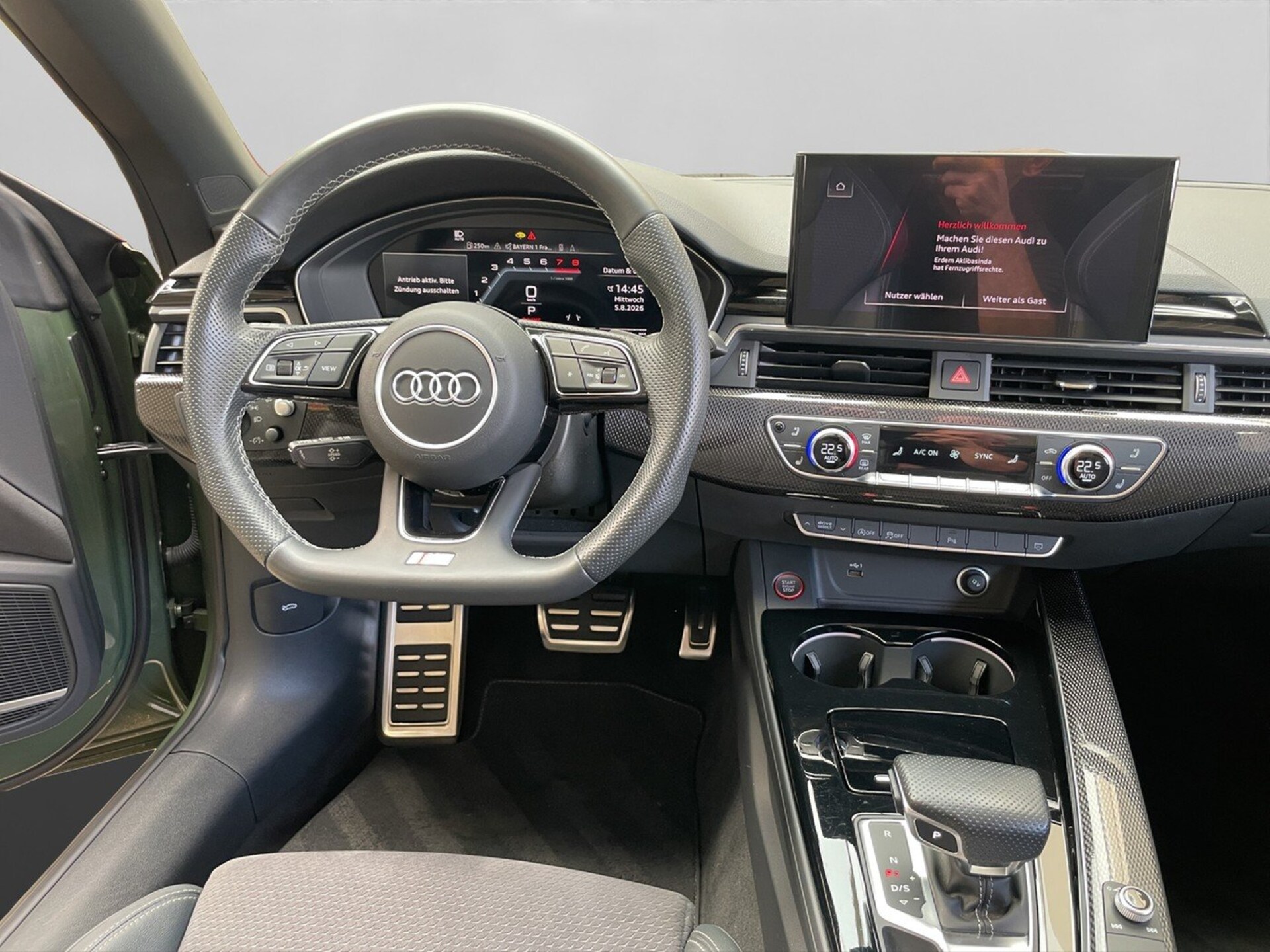 Audi S5 Cabriolet