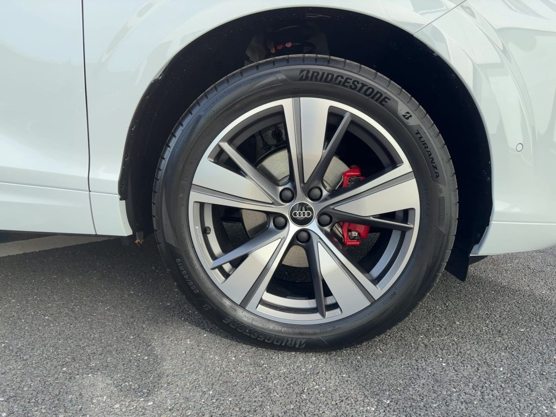 Audi Q3 SUV
