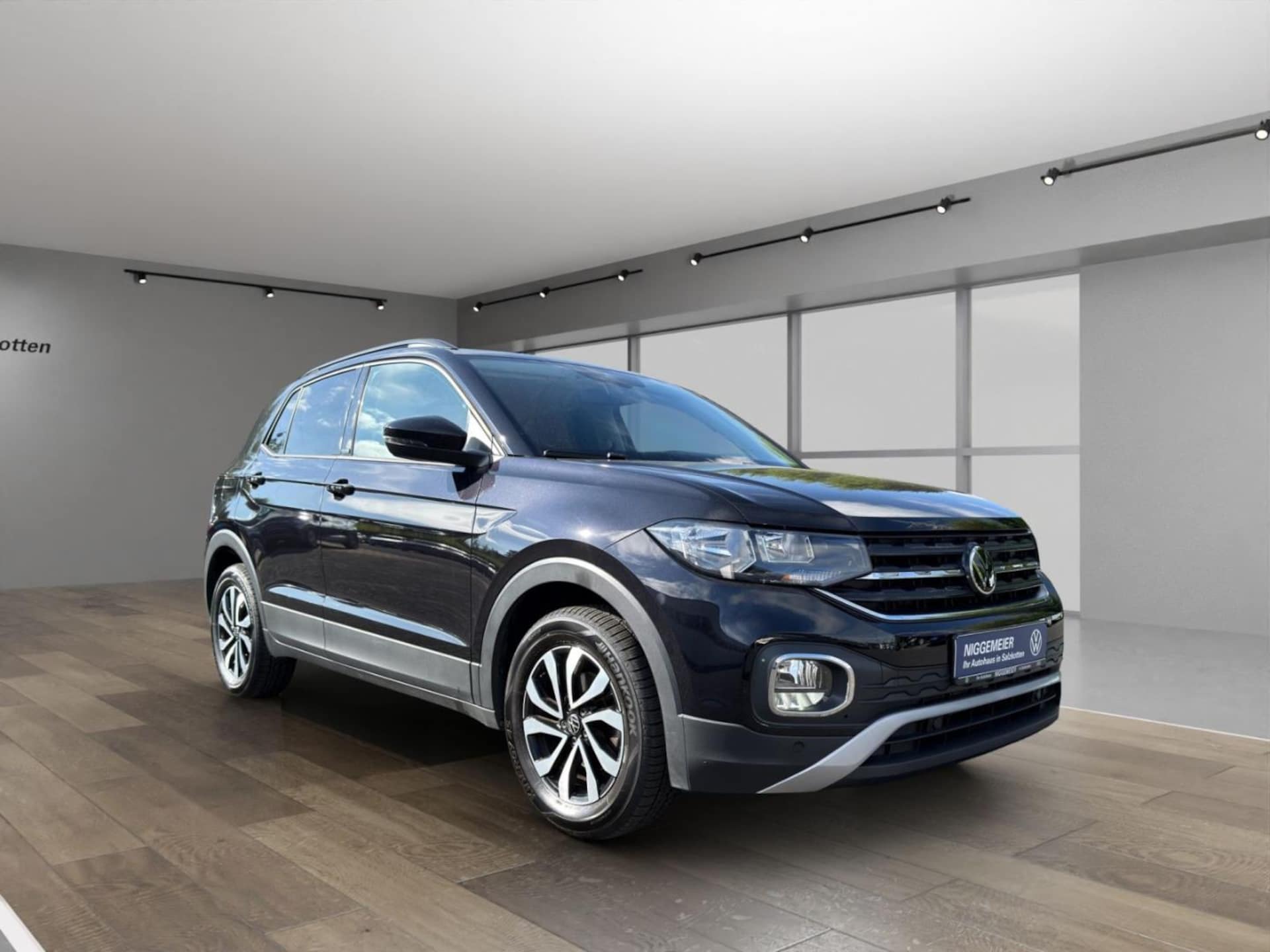 Volkswagen T-Cross ACTIVE