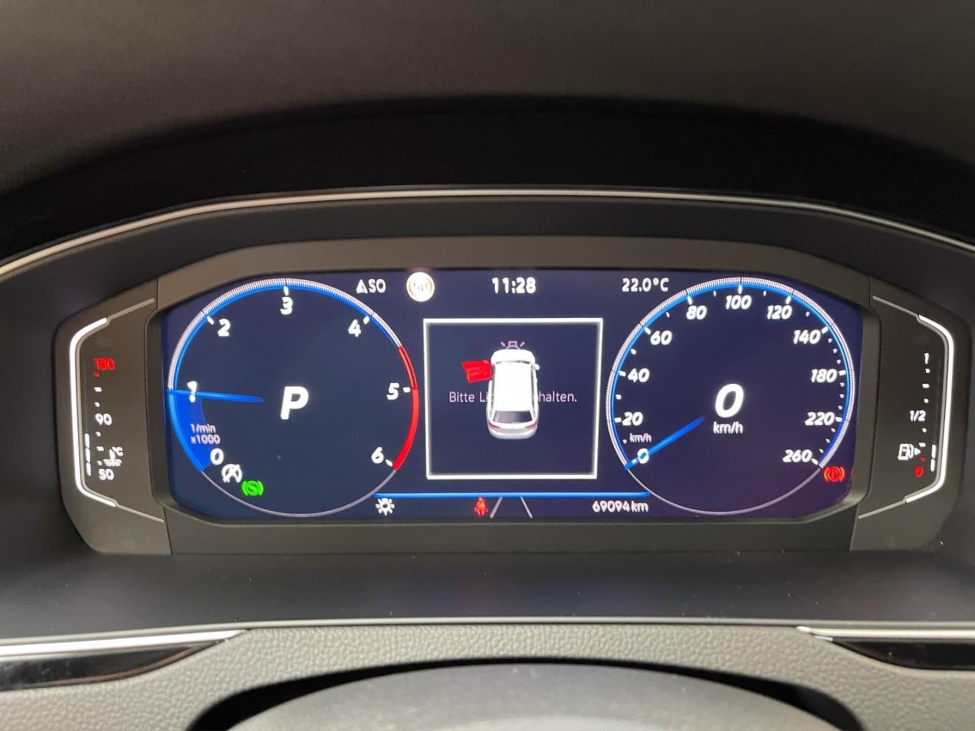 Volkswagen Passat Variant Business
