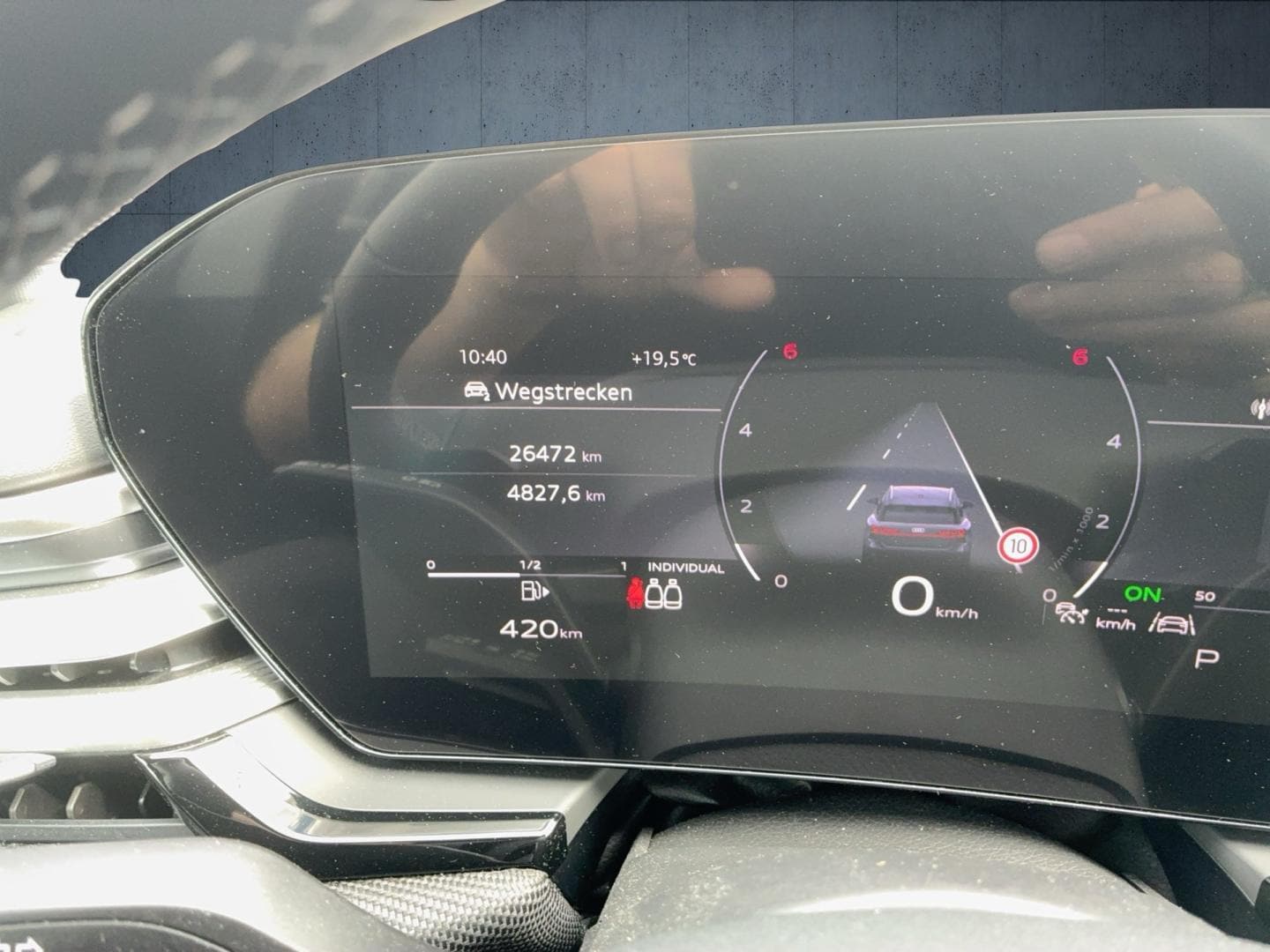 Bild über Audi A6 Avant TDI quattro 150 kW S tronic - für weitere Informationen kontaktieren Sie den Audi Partner