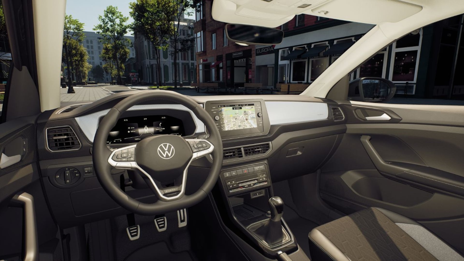 Volkswagen T-Cross Life