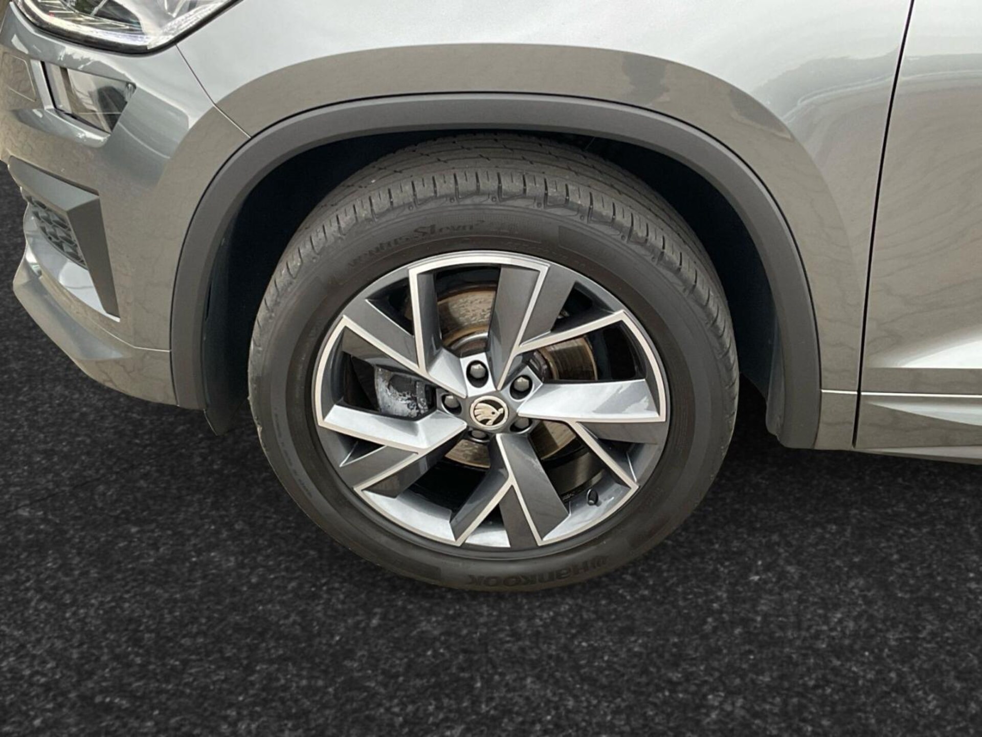Skoda Kodiaq Sportline