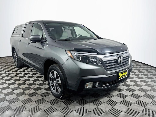 2017 Honda Ridgeline