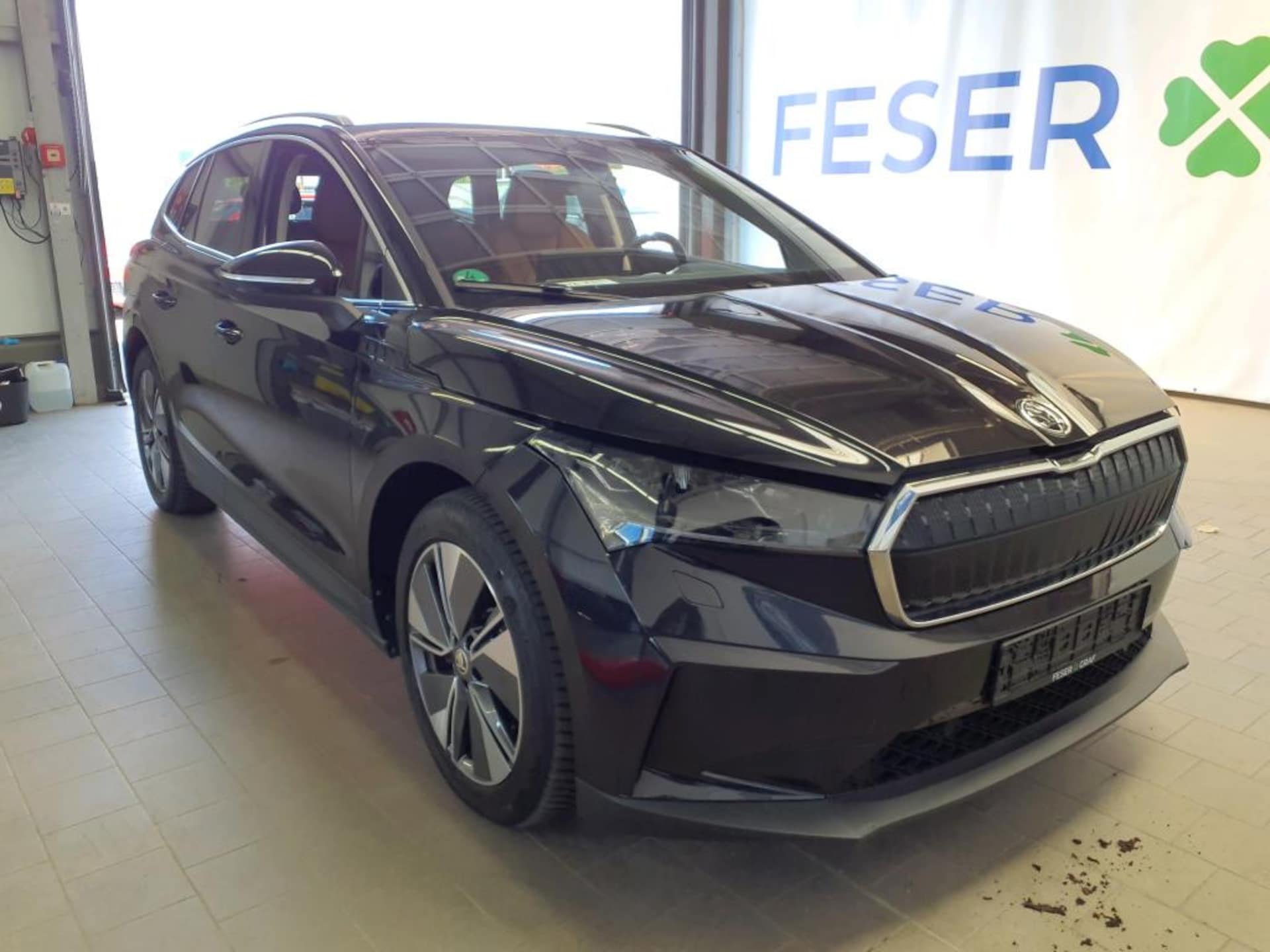 Skoda Enyaq 80X