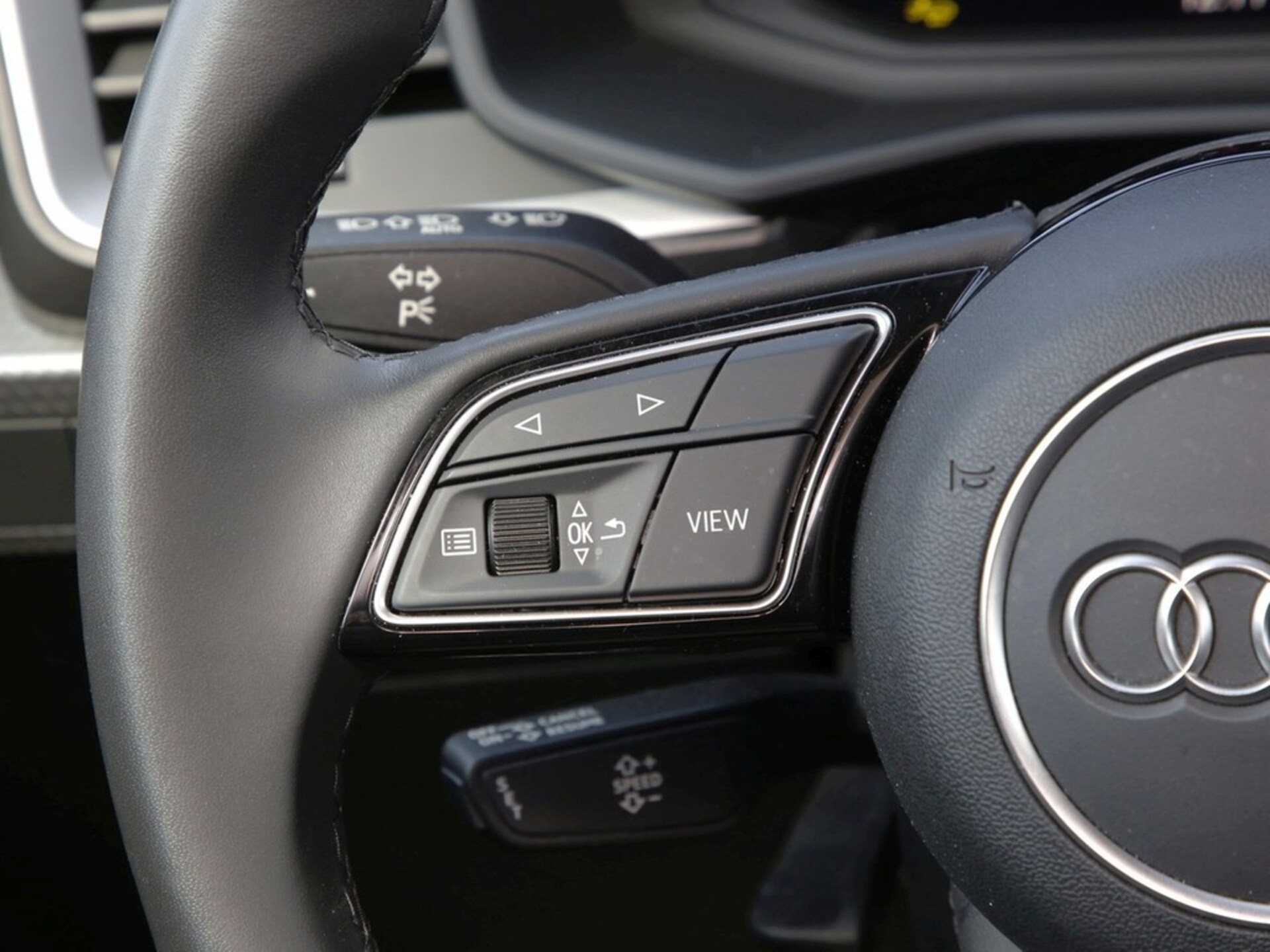 Audi A1 Sportback Advanced