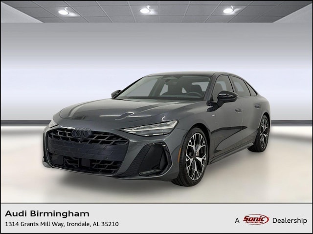 2026 Audi A6 Sedan