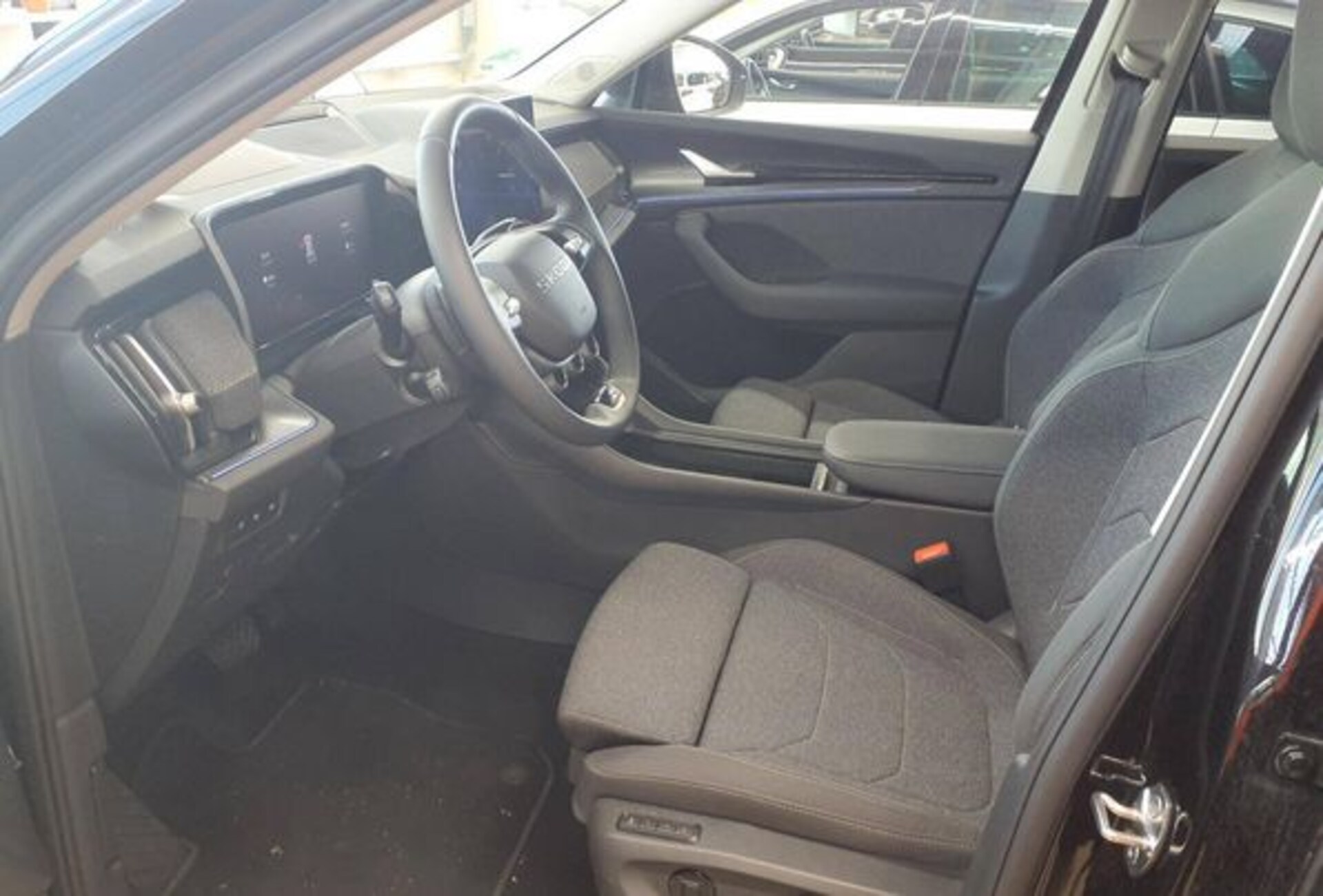 Skoda Kodiaq Selection